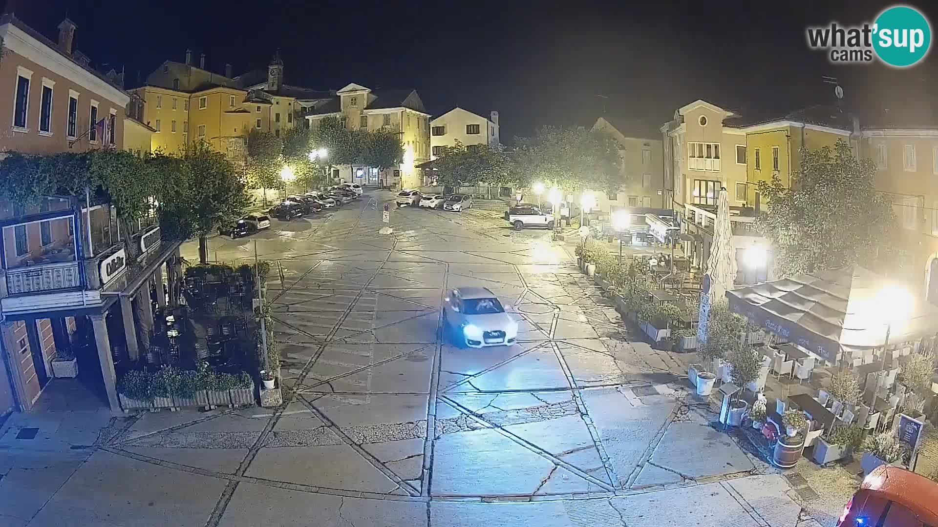 Live webcam Labin – Stari Grad – Istria – Croatia