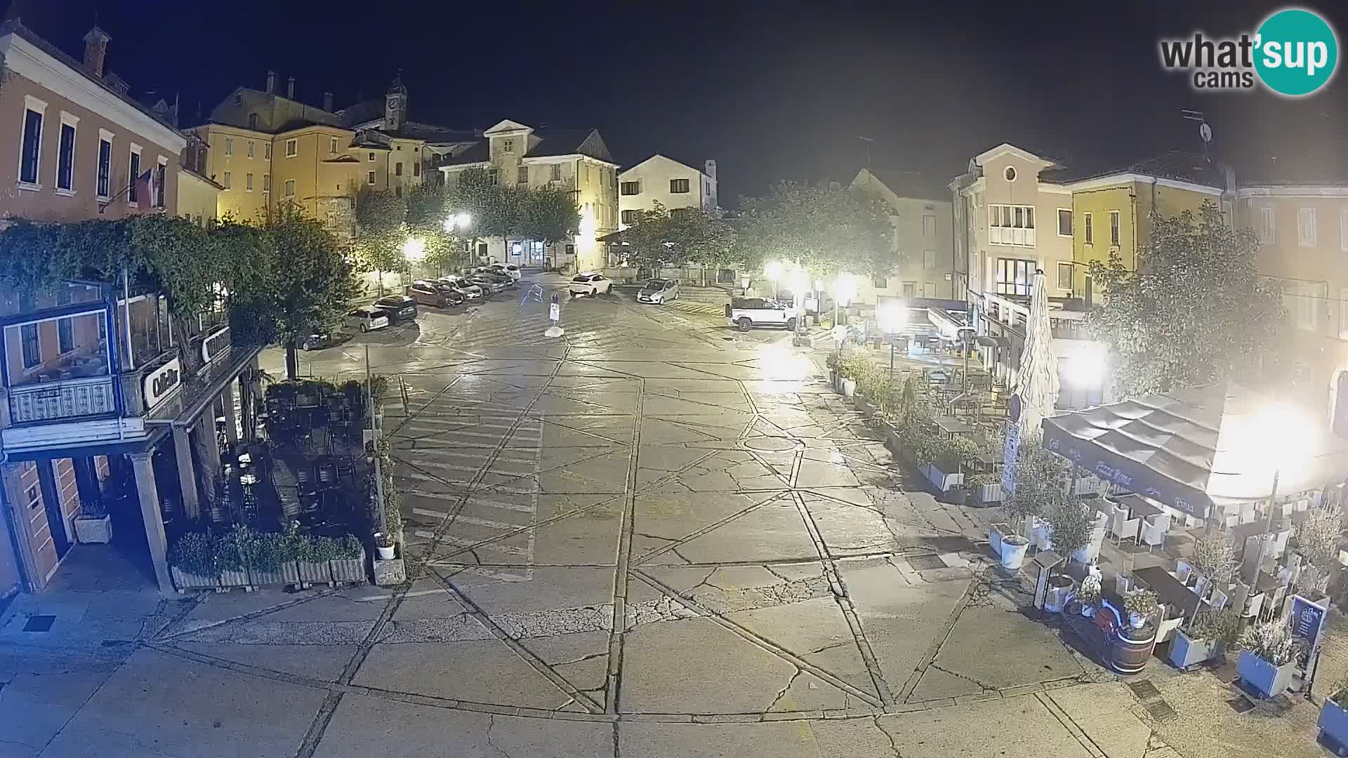 Live webcam Labin (Albona) – Stari Grad – Istria – Croazia