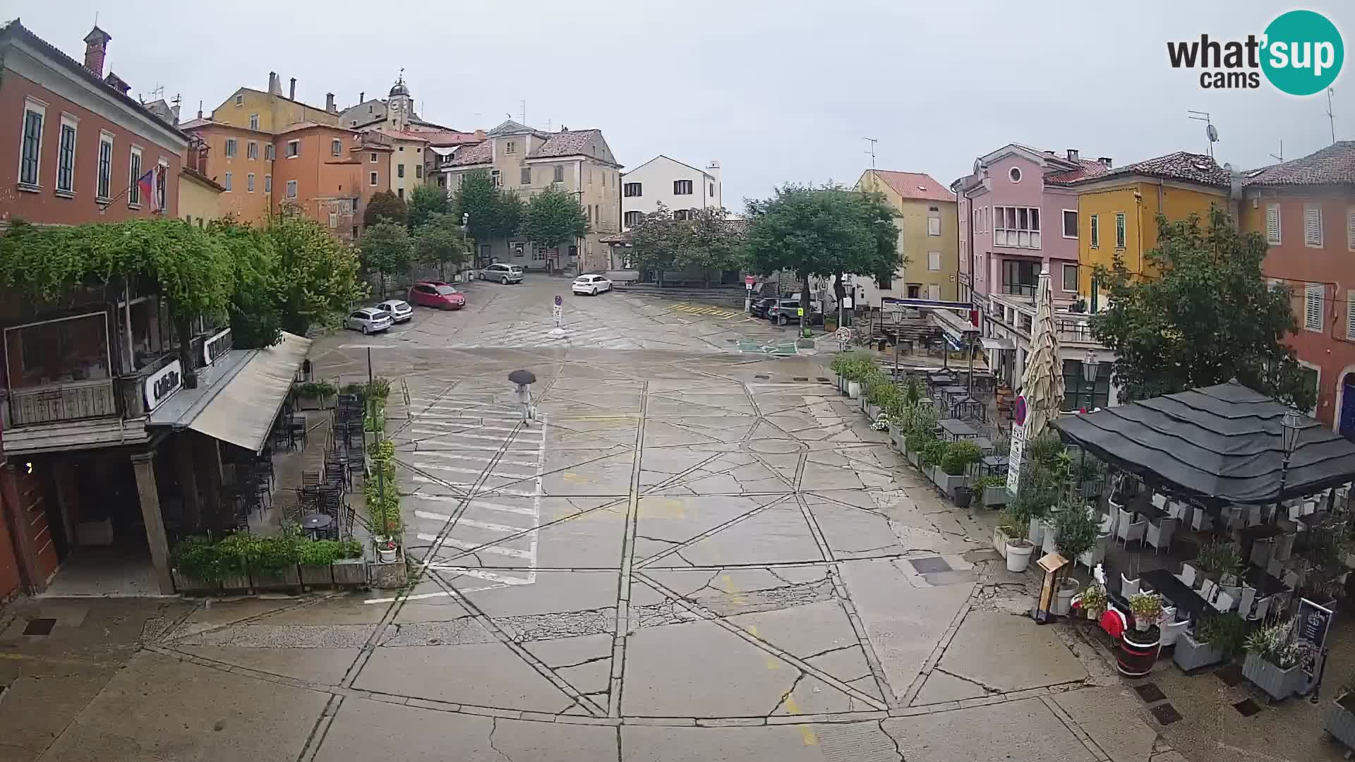 Spletna kamera Labin – Stari Grad – Istra – Hrvaška