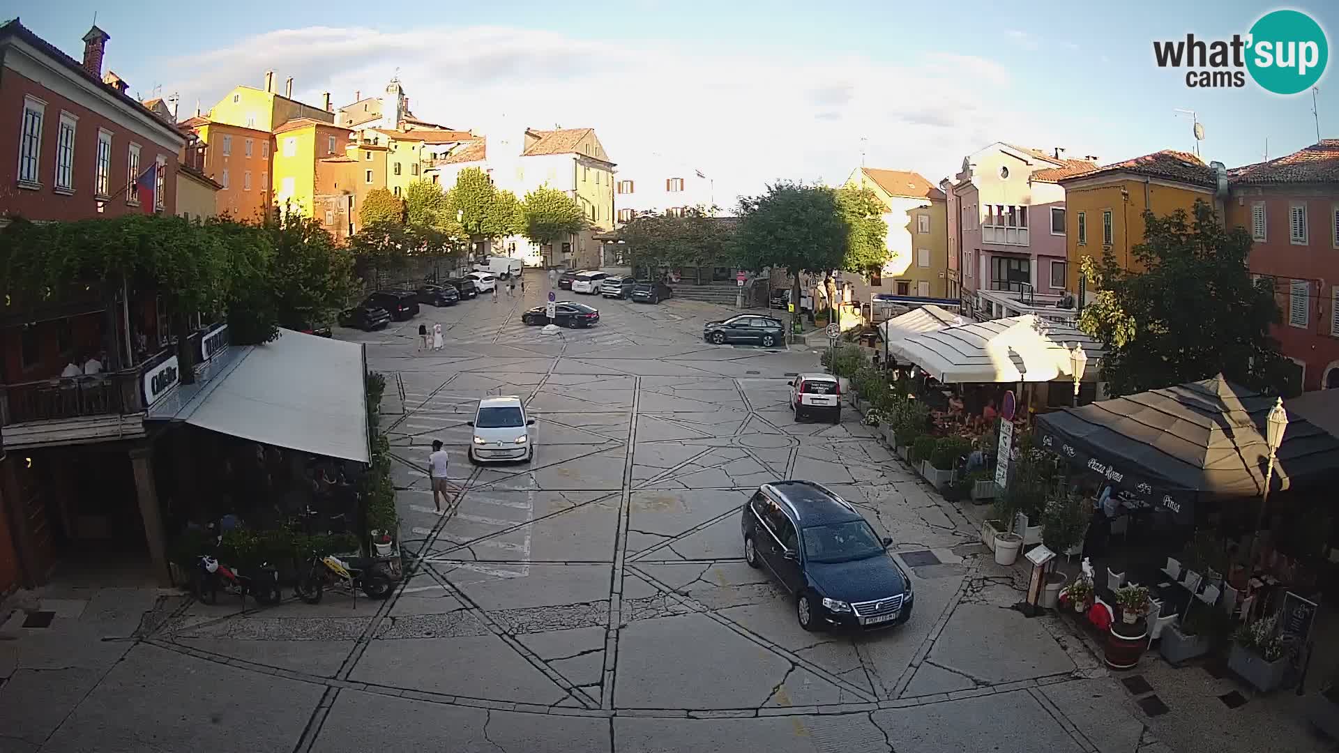 Live webcam Labin – Stari Grad – Istria – Croatia