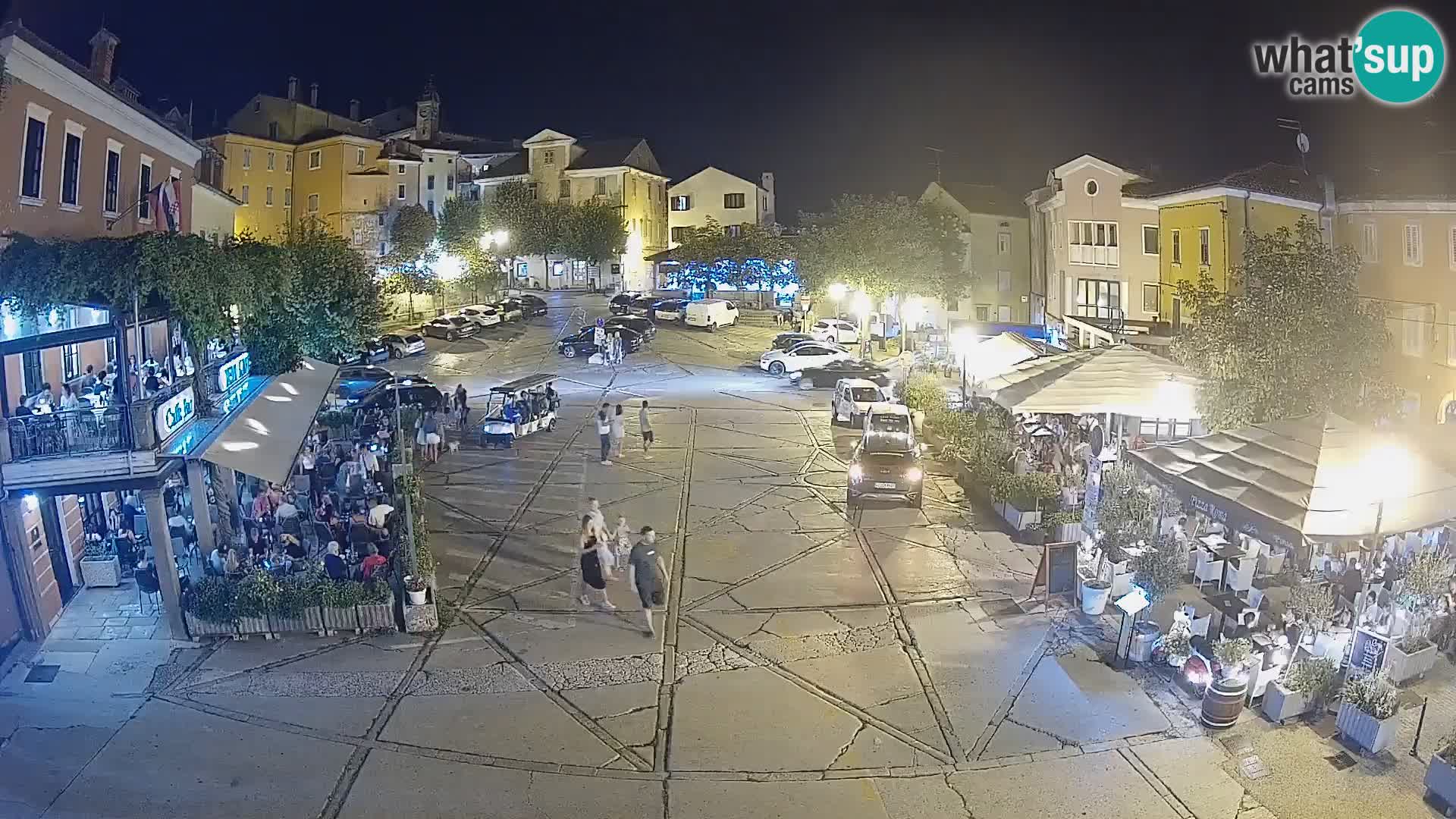 Webcam en vivo Labin – Stari Grad – Istria – Croacia