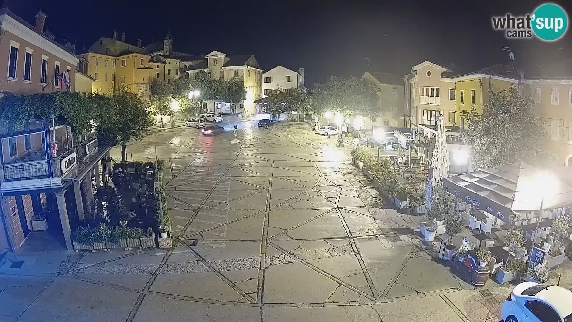 Spletna kamera Labin – Stari Grad – Istra – Hrvaška