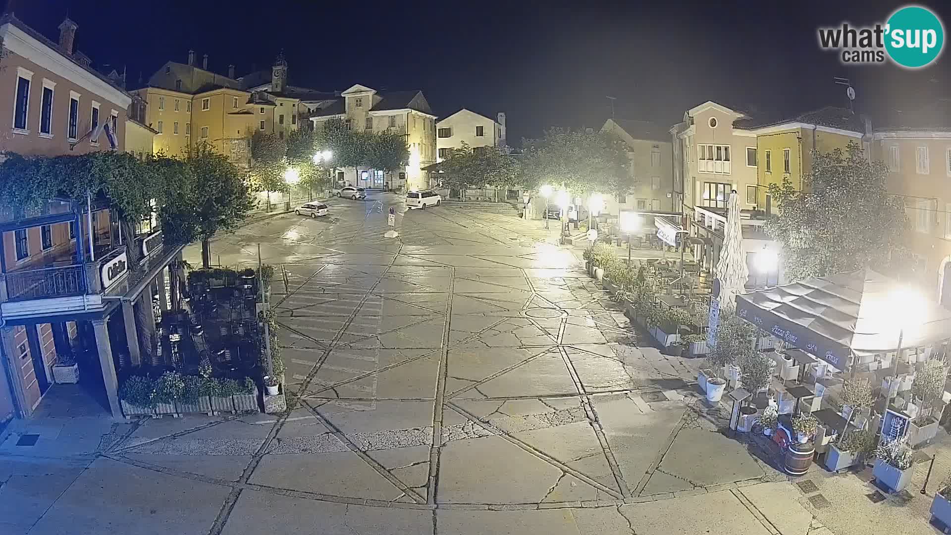 Webcam en vivo Labin – Stari Grad – Istria – Croacia
