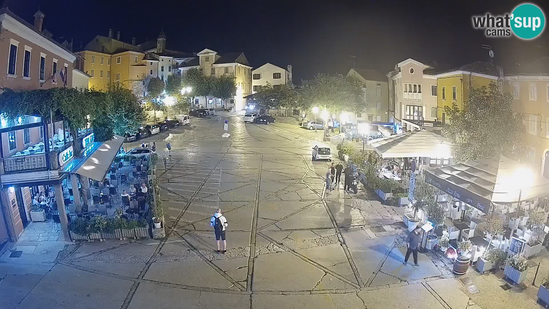 Live webcam Labin (Albona) – Stari Grad – Istria – Croazia