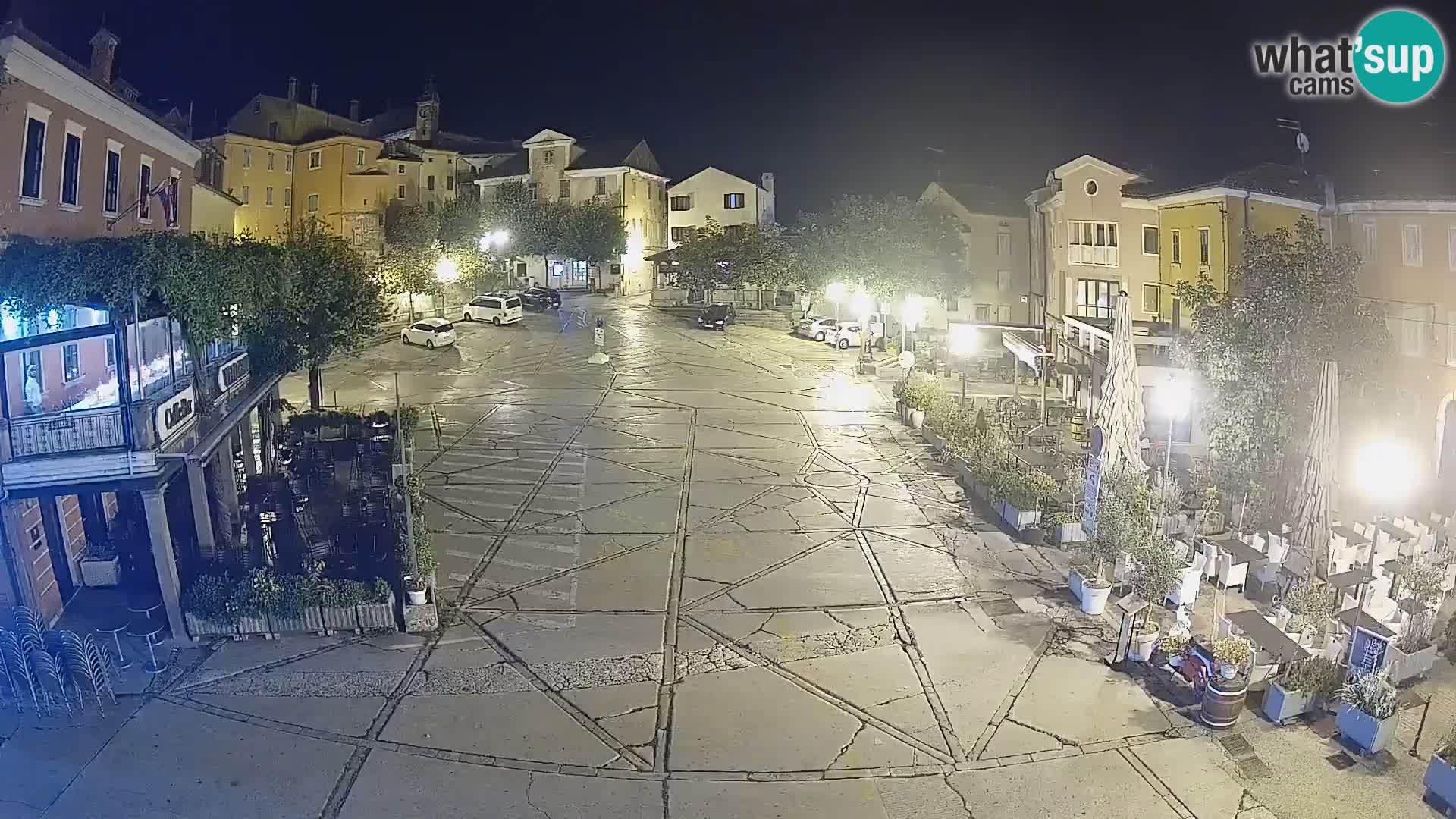 Live webcam Labin – Stari Grad – Istria – Croatia