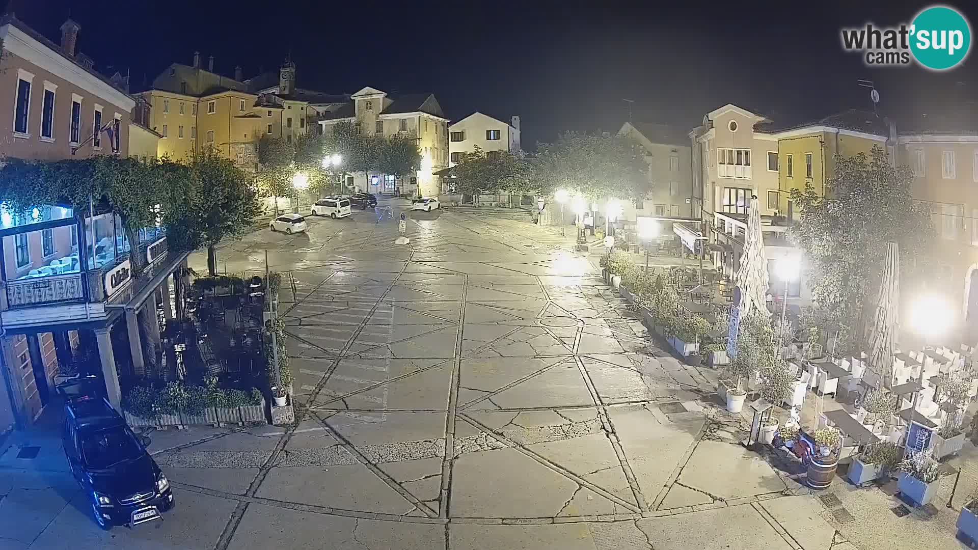 Live webcam Labin – Stari Grad – Istria – Croatia