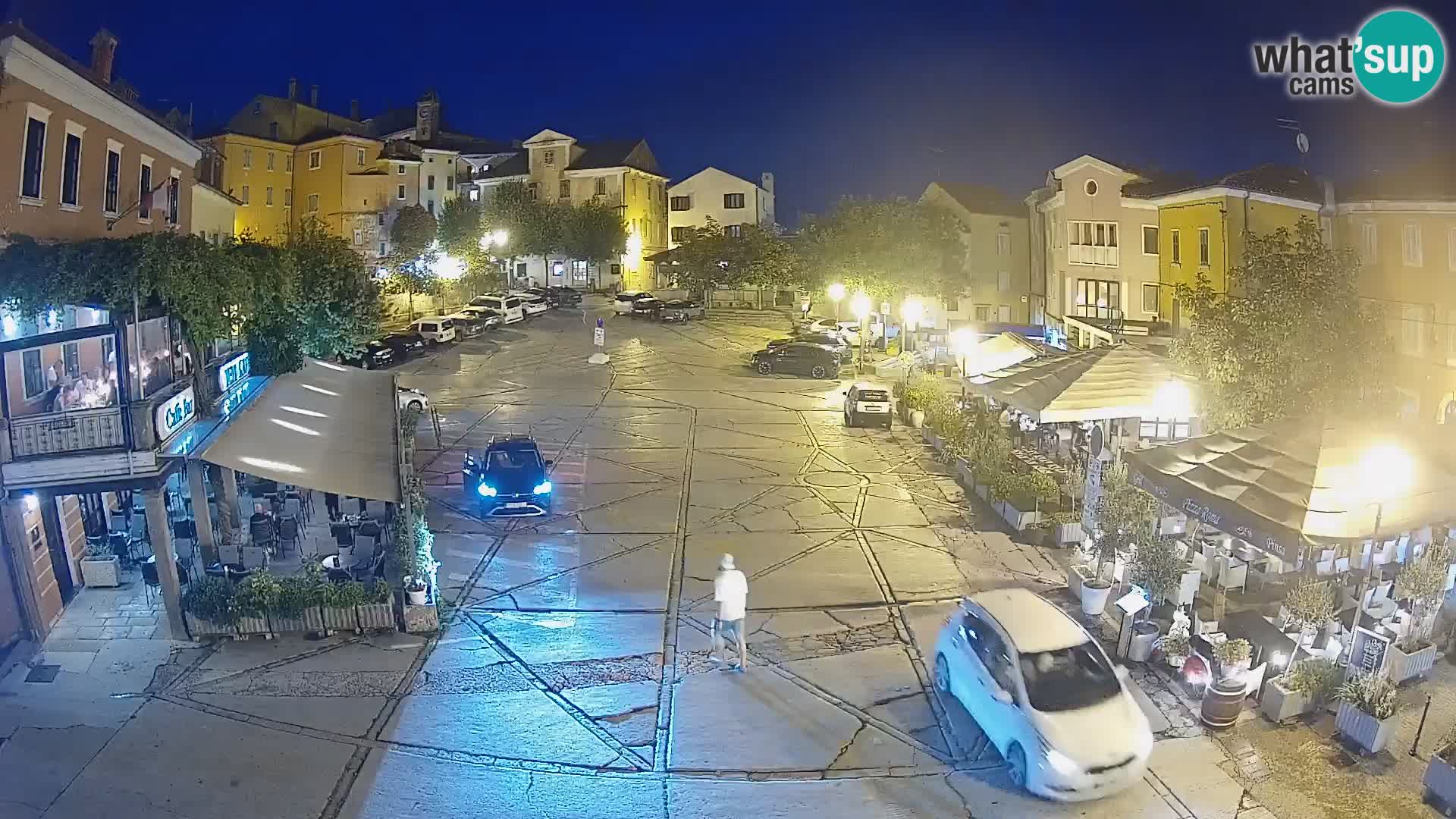 Live webcam Labin (Albona) – Stari Grad – Istria – Croazia