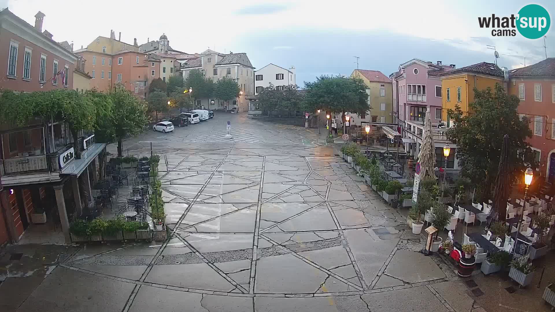 Live webcam Labin – Stari Grad – Istria – Croatia