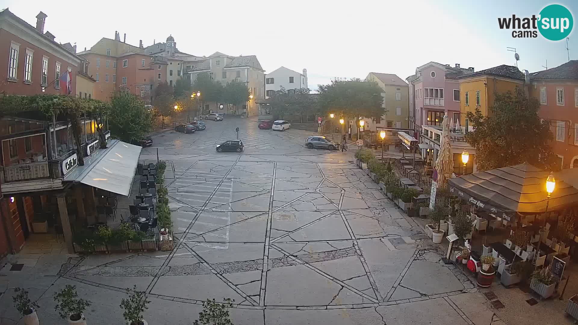 Webcam en vivo Labin – Stari Grad – Istria – Croacia