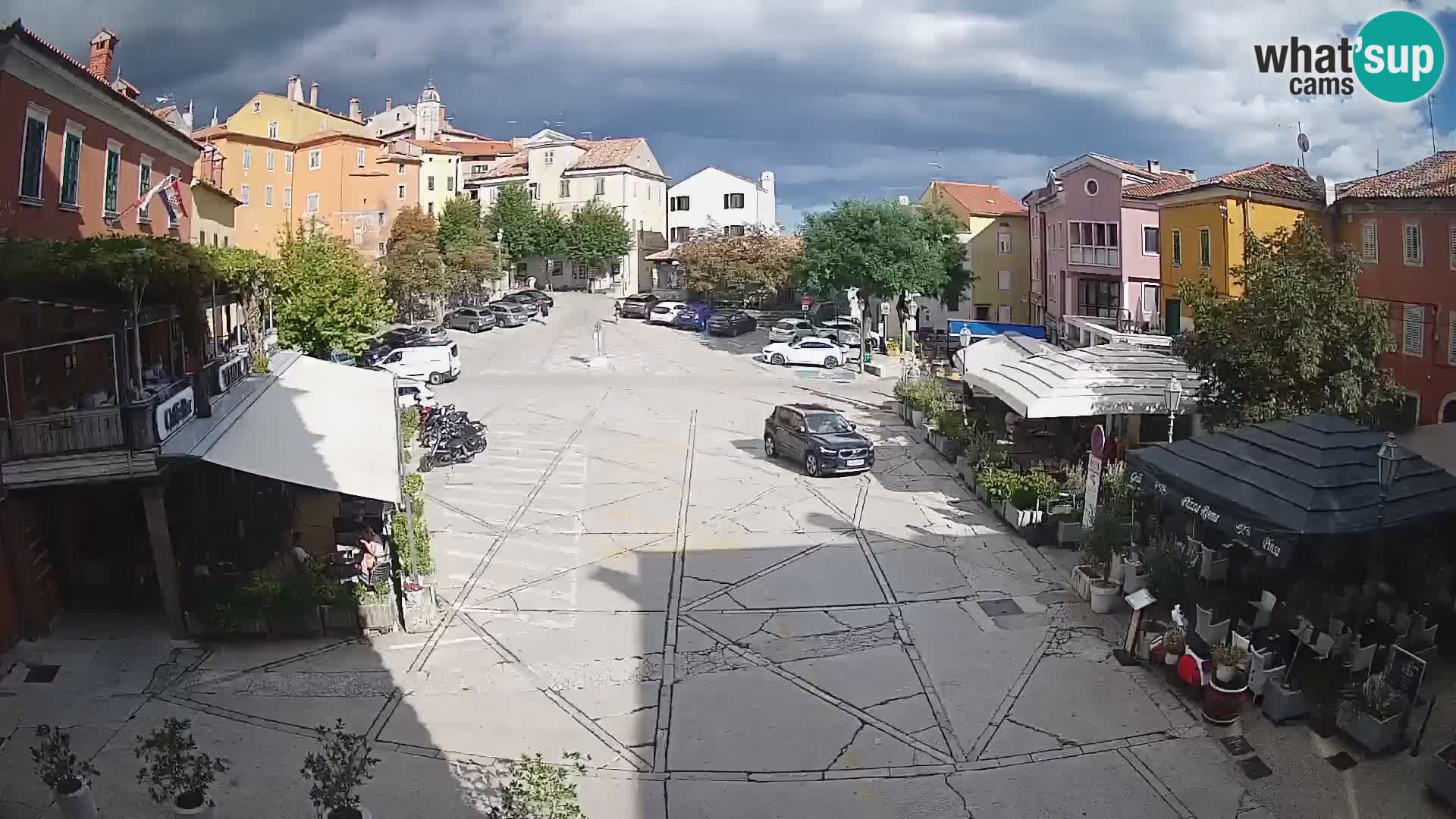 Webcam en vivo Labin – Stari Grad – Istria – Croacia