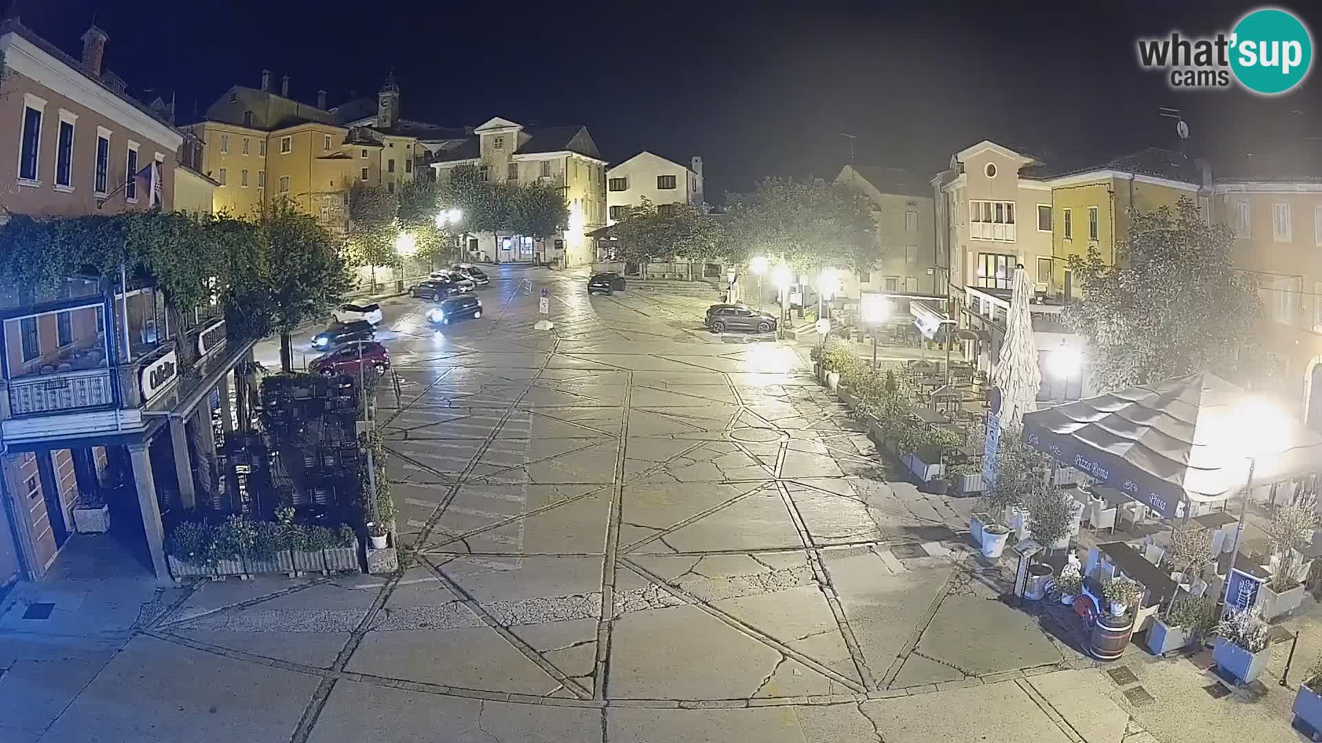 Live webcam Labin – Stari Grad – Istria – Croatia