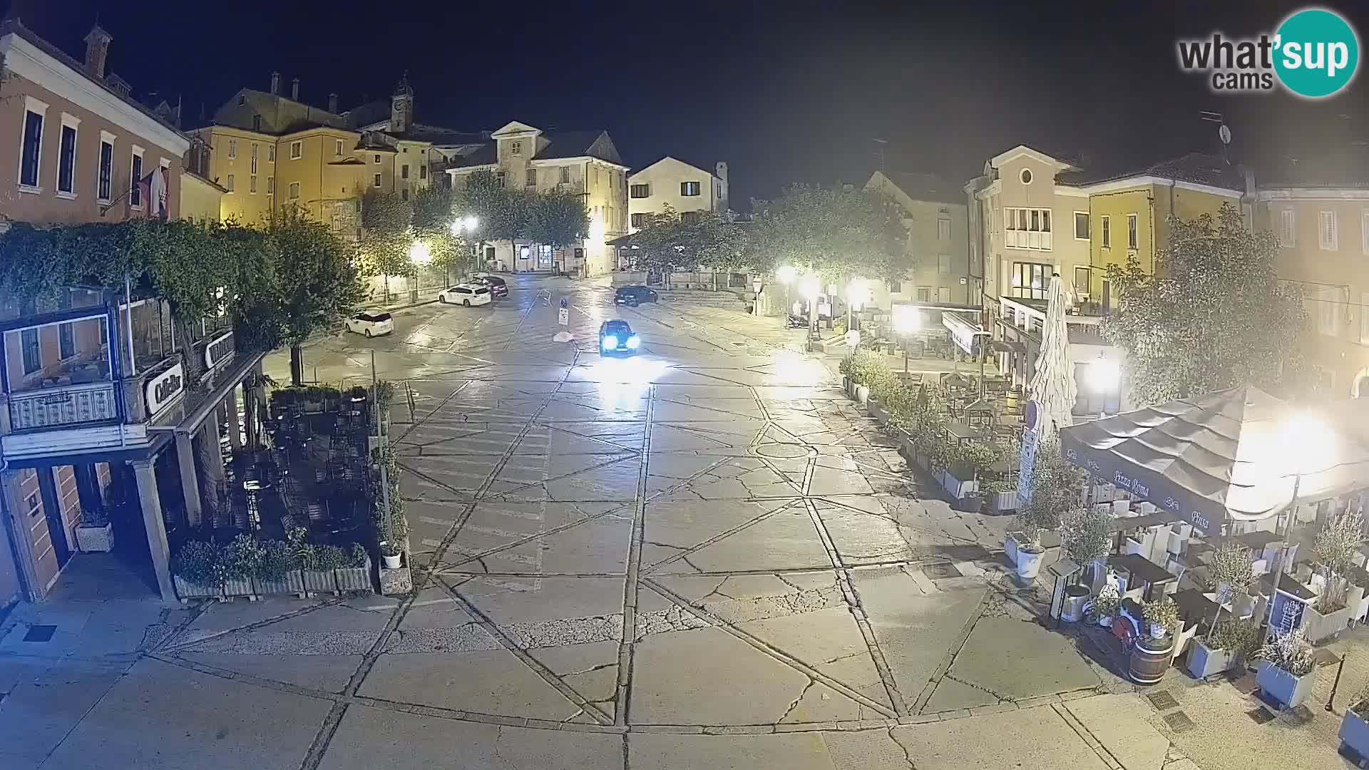 Live webcam Labin (Albona) – Stari Grad – Istria – Croazia