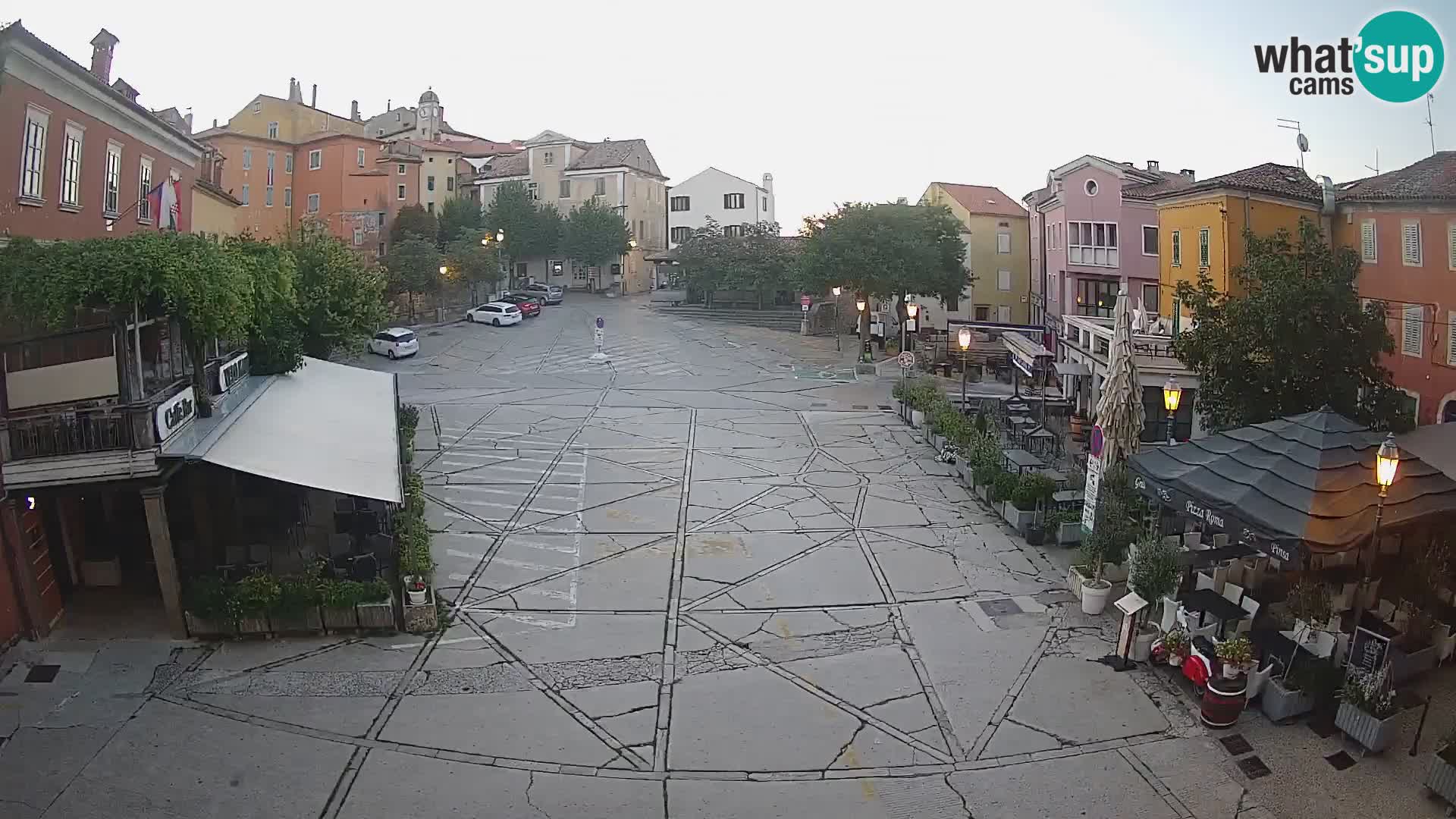 Web kamera uživo Labin – Stari Grad – Istra – Hrvatska