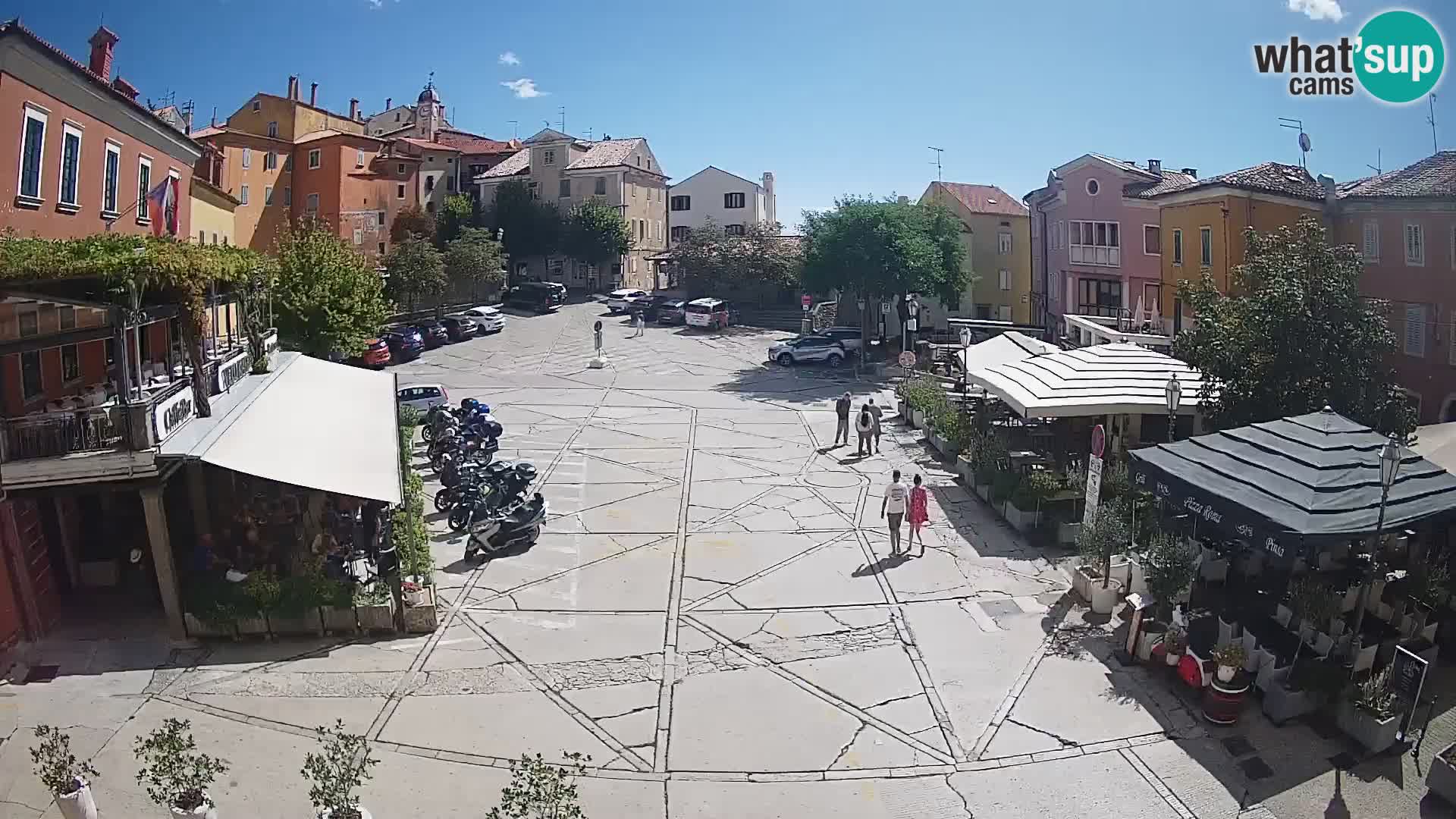 Live webcam Labin – Stari Grad – Istria – Croatia