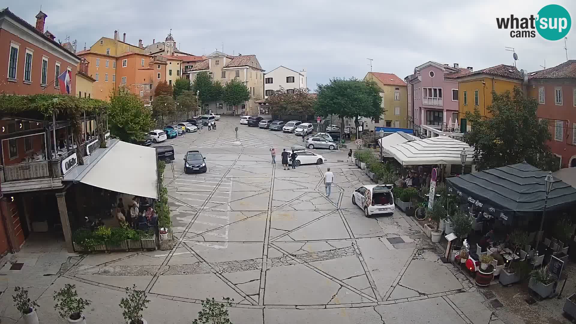 Spletna kamera Labin – Stari Grad – Istra – Hrvaška