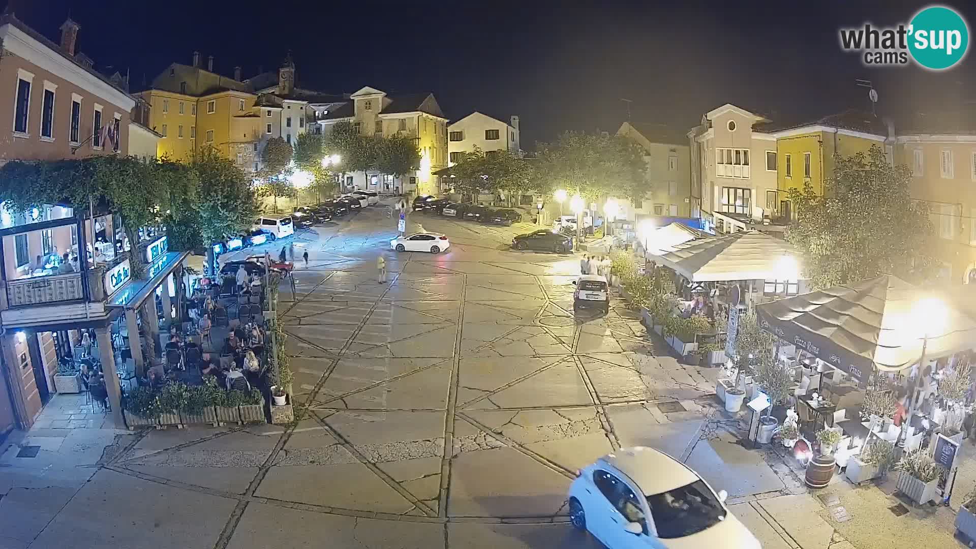 Spletna kamera Labin – Stari Grad – Istra – Hrvaška