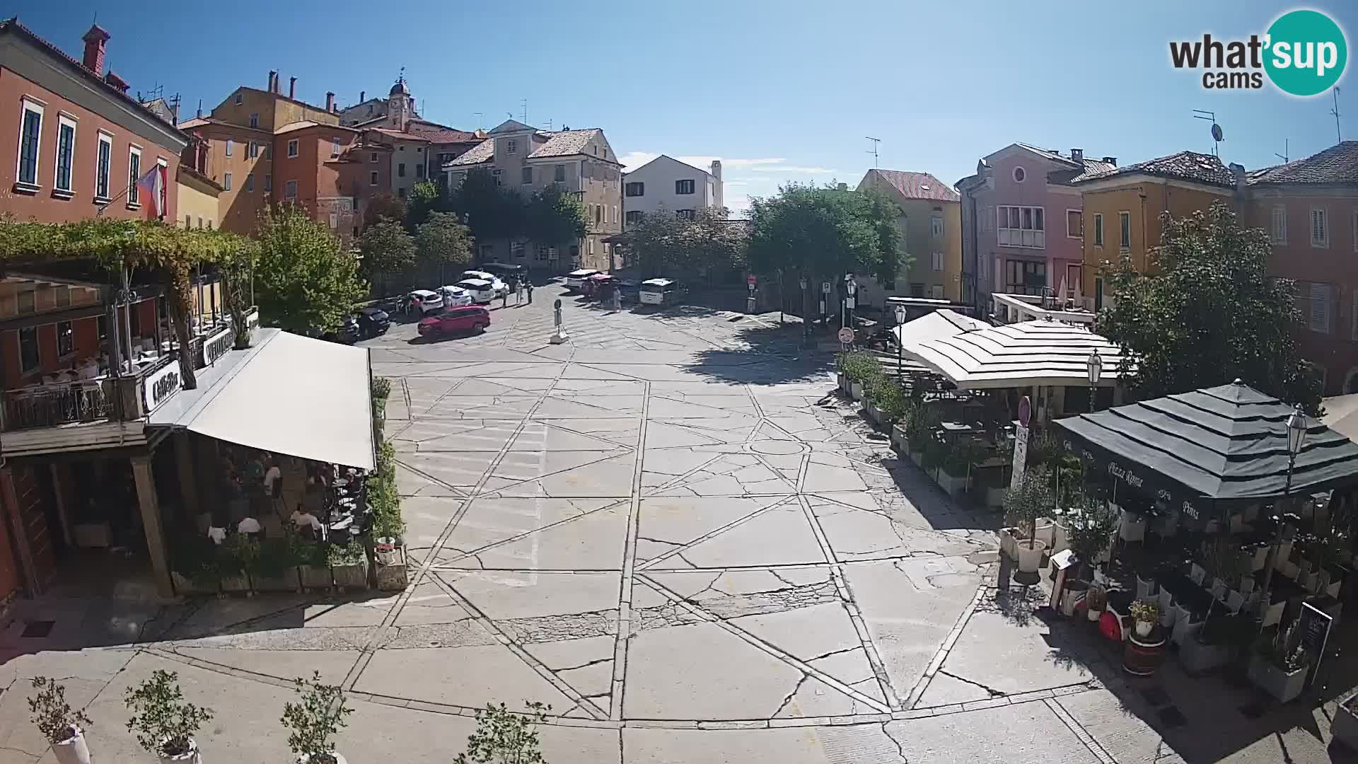 Web kamera uživo Labin – Stari Grad – Istra – Hrvatska