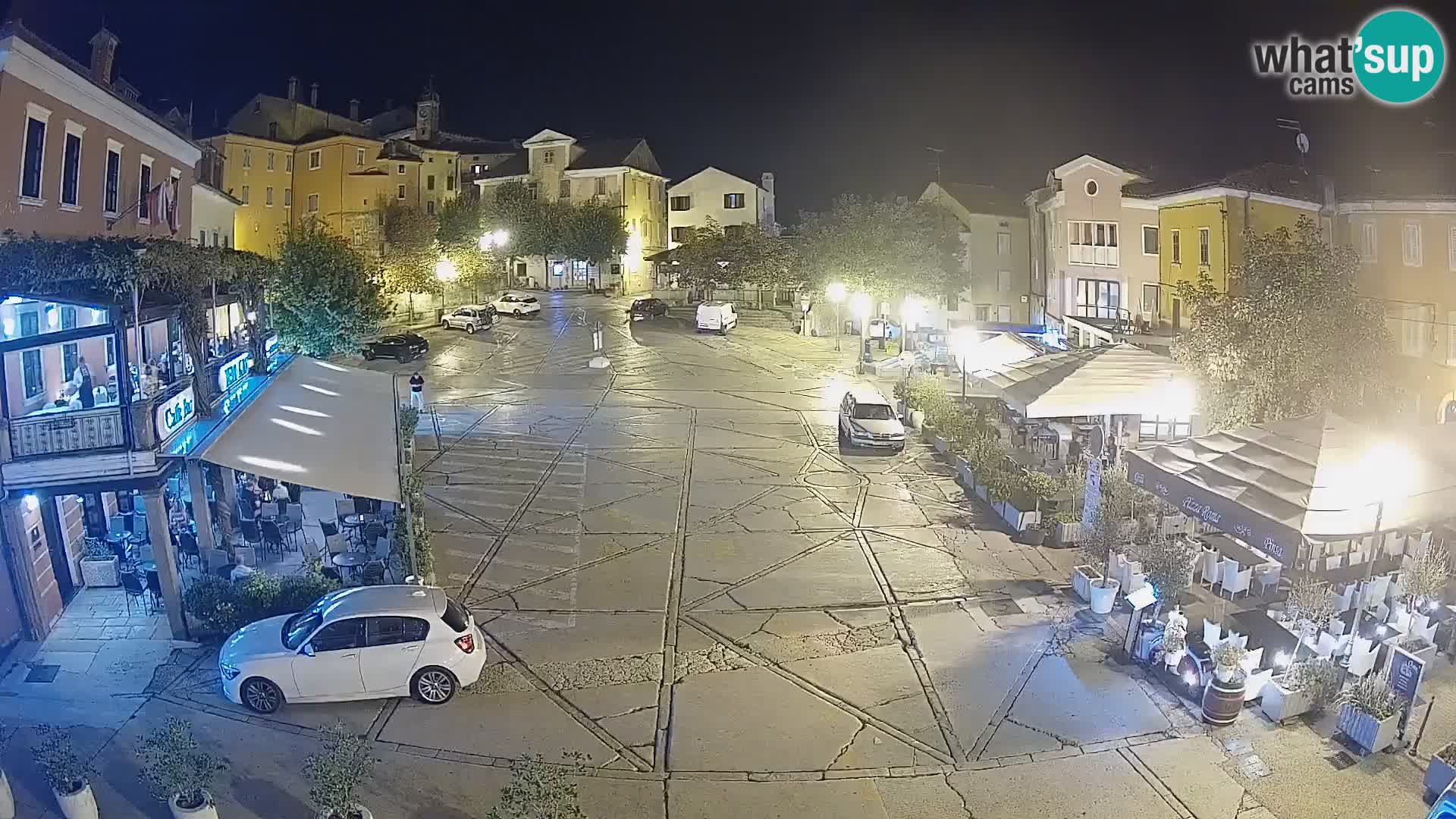 Spletna kamera Labin – Stari Grad – Istra – Hrvaška