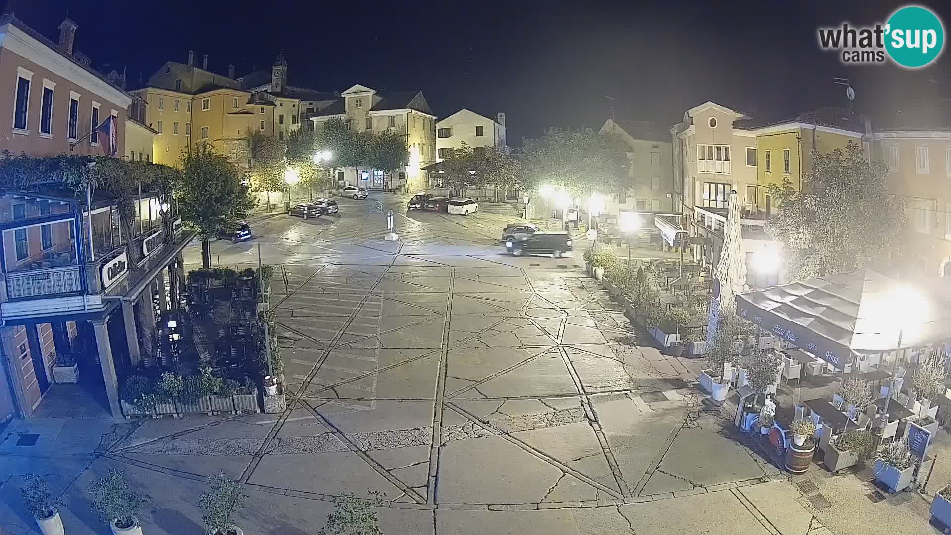 Spletna kamera Labin – Stari Grad – Istra – Hrvaška