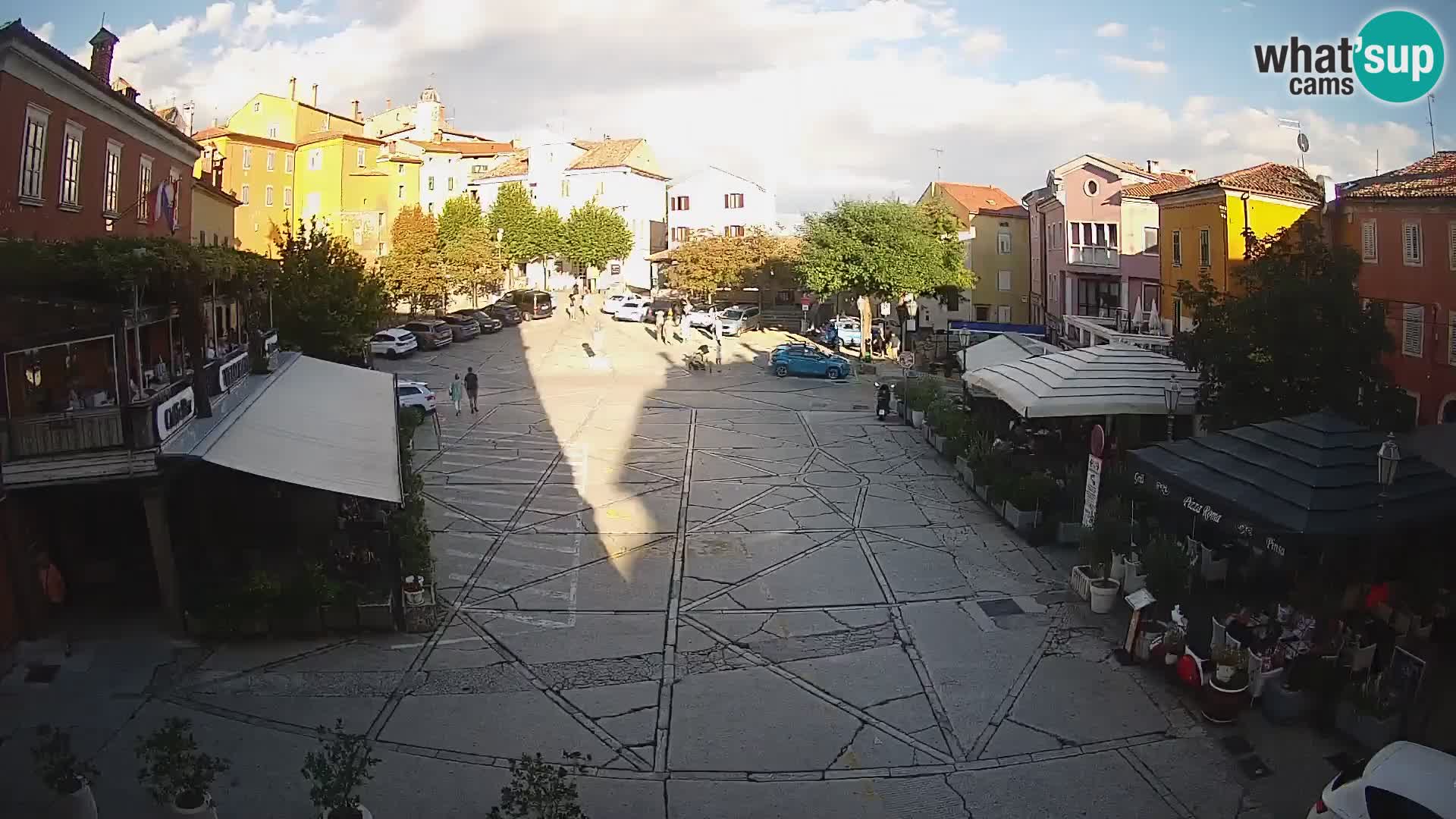 Live webcam Labin – Stari Grad – Istria – Croatia