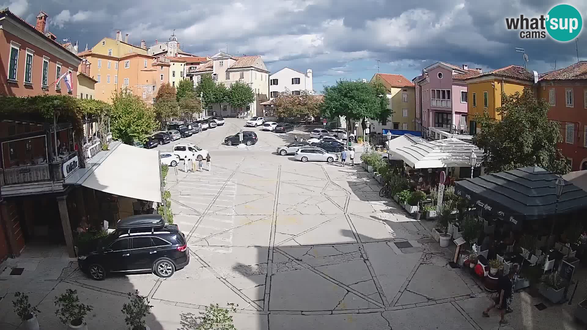 Live webcam Labin – Stari Grad – Istria – Croatia