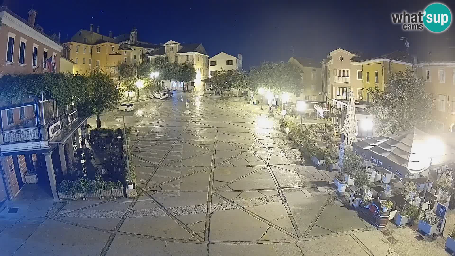 Live webcam Labin – Stari Grad – Istria – Croatia