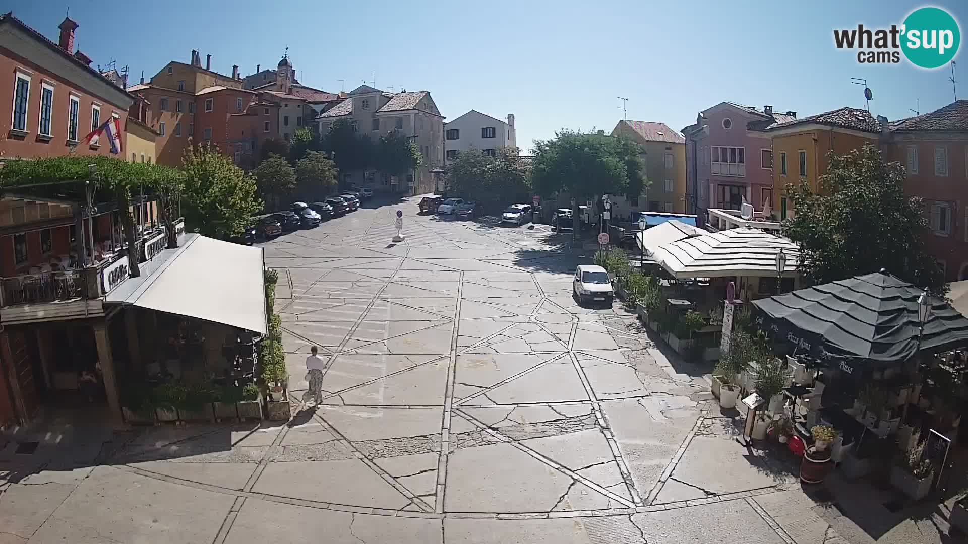 Live webcam Labin (Albona) – Stari Grad – Istria – Croazia