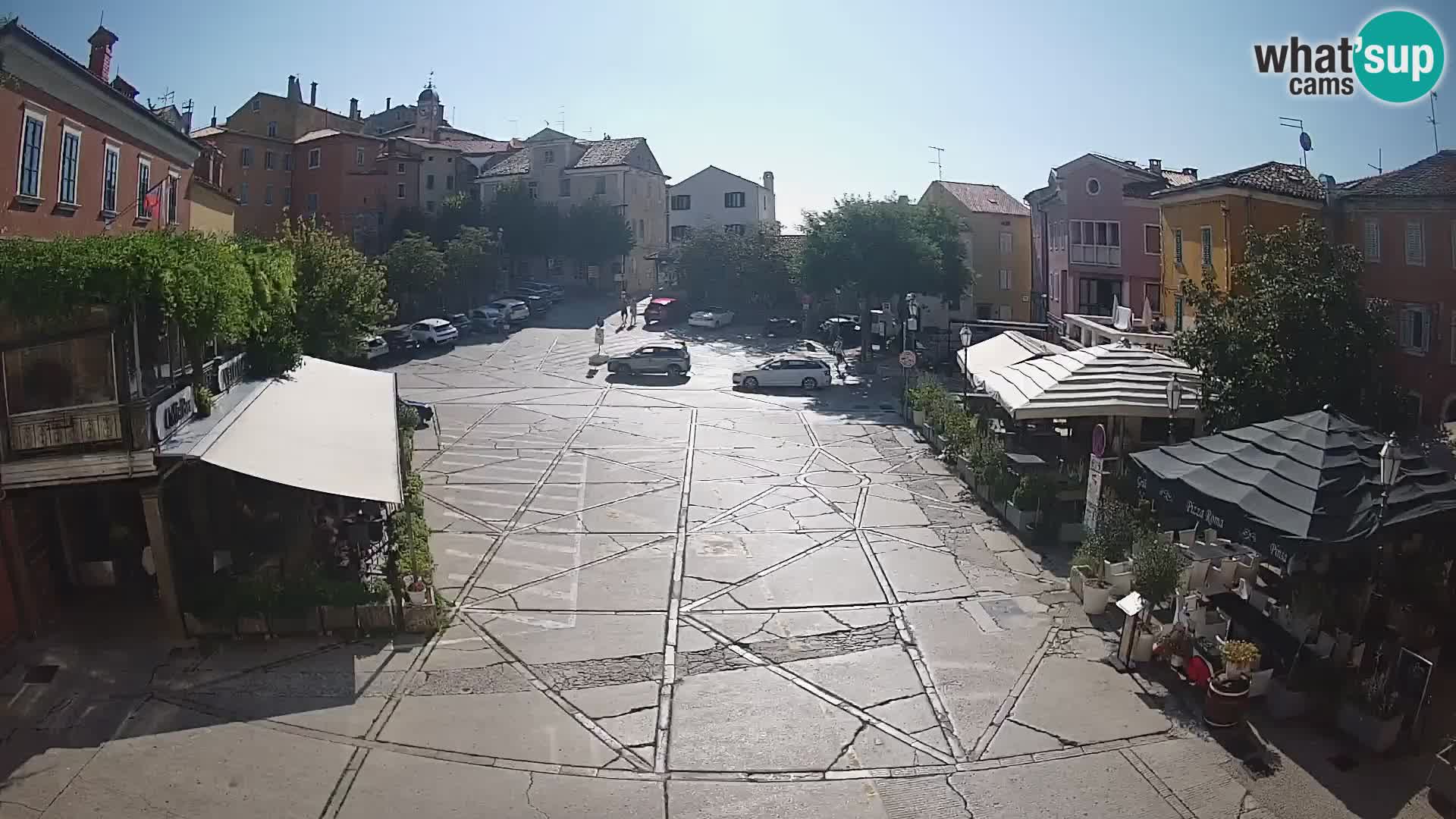Web kamera uživo Labin – Stari Grad – Istra – Hrvatska