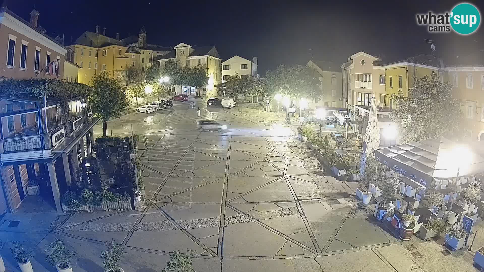 Live webcam Labin – Stari Grad – Istria – Croatia