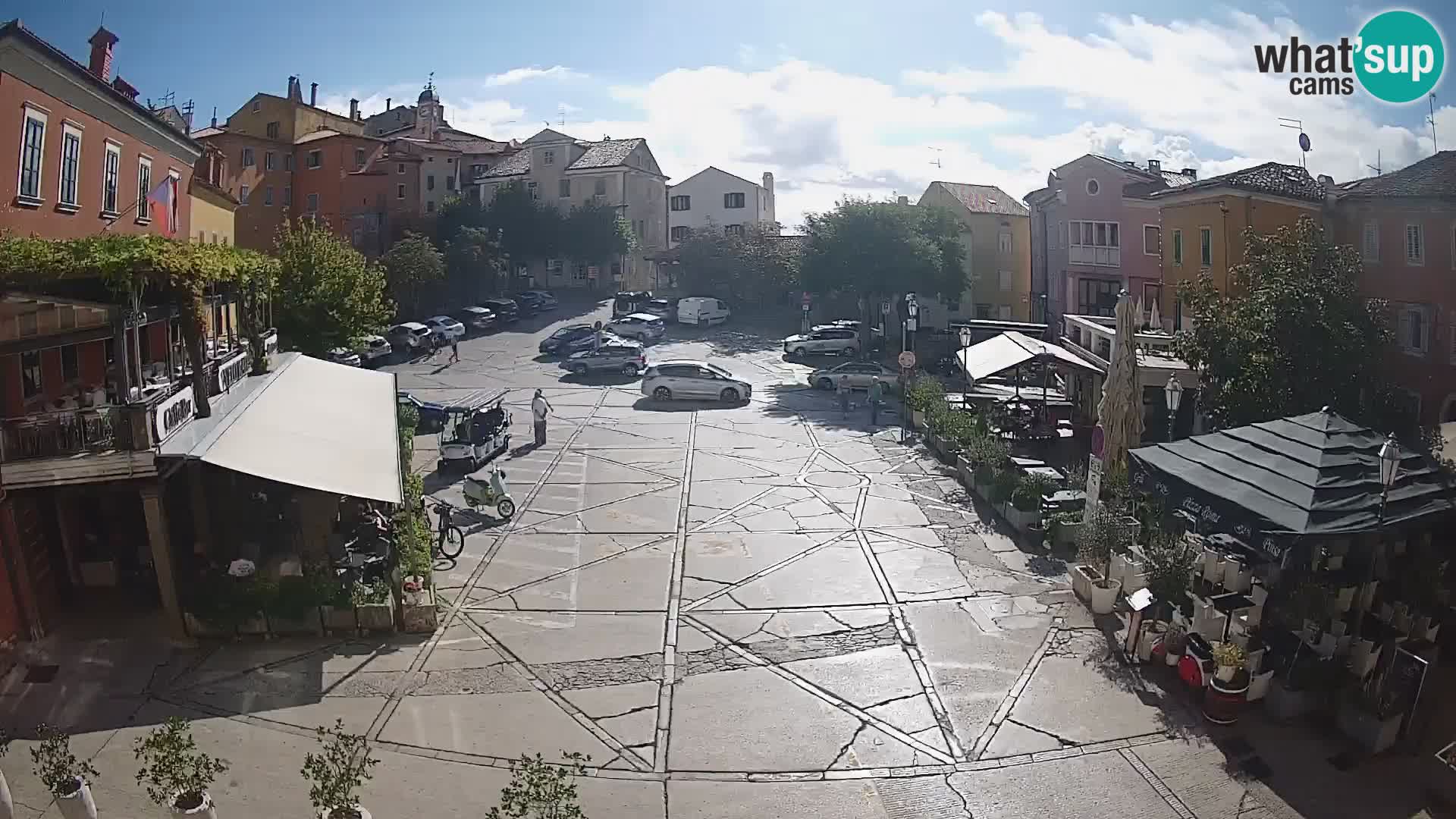 Spletna kamera Labin – Stari Grad – Istra – Hrvaška