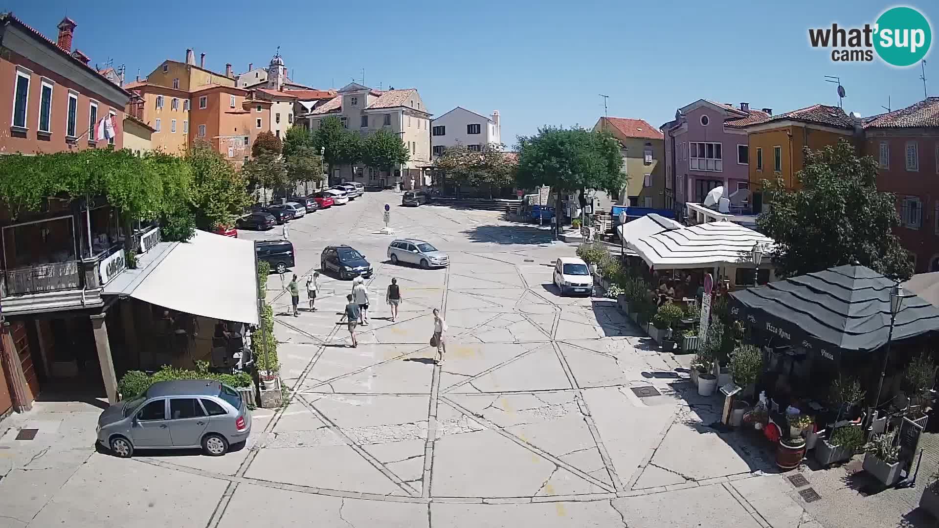 Webcam en vivo Labin – Stari Grad – Istria – Croacia
