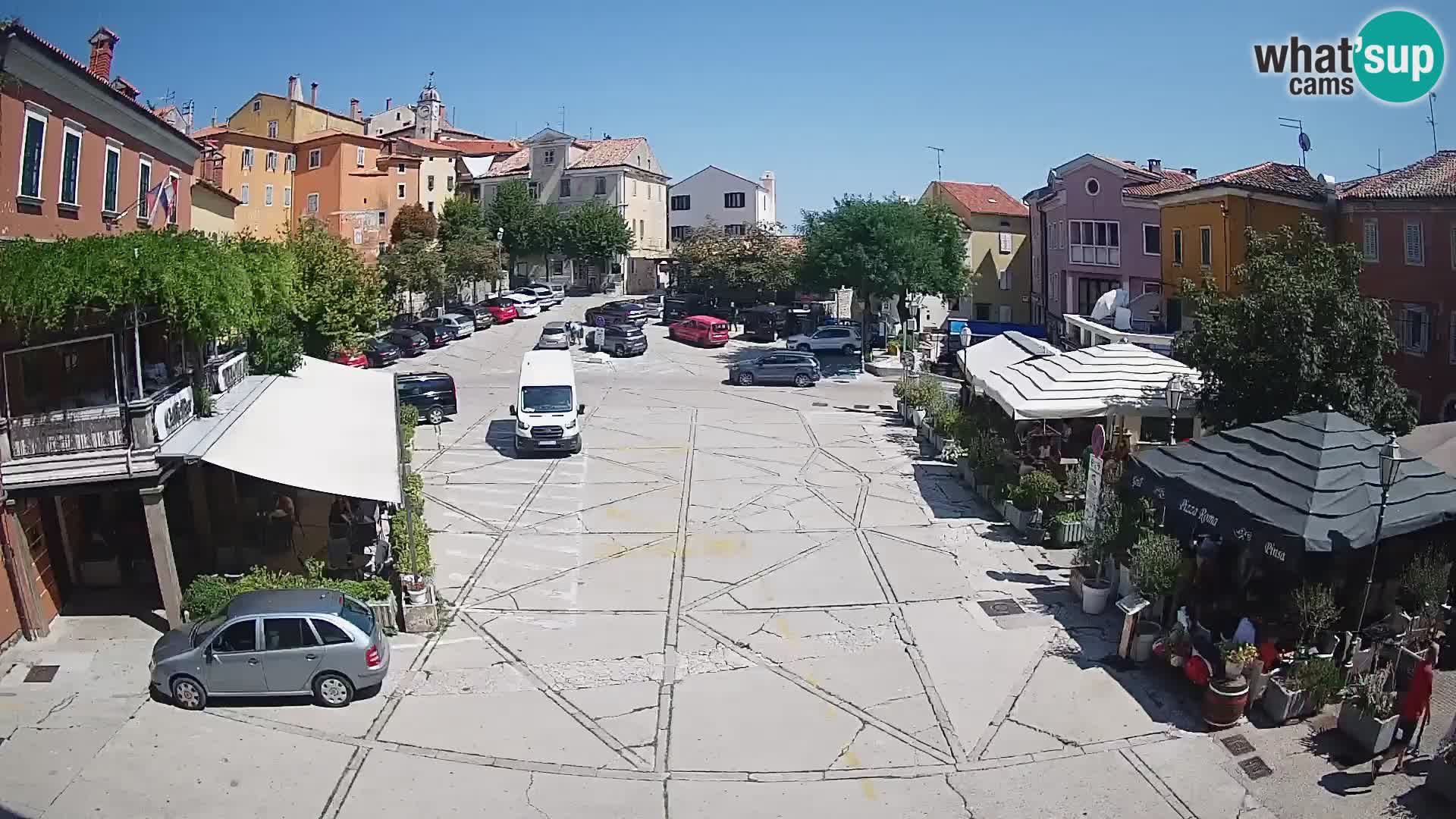 Web kamera uživo Labin – Stari Grad – Istra – Hrvatska