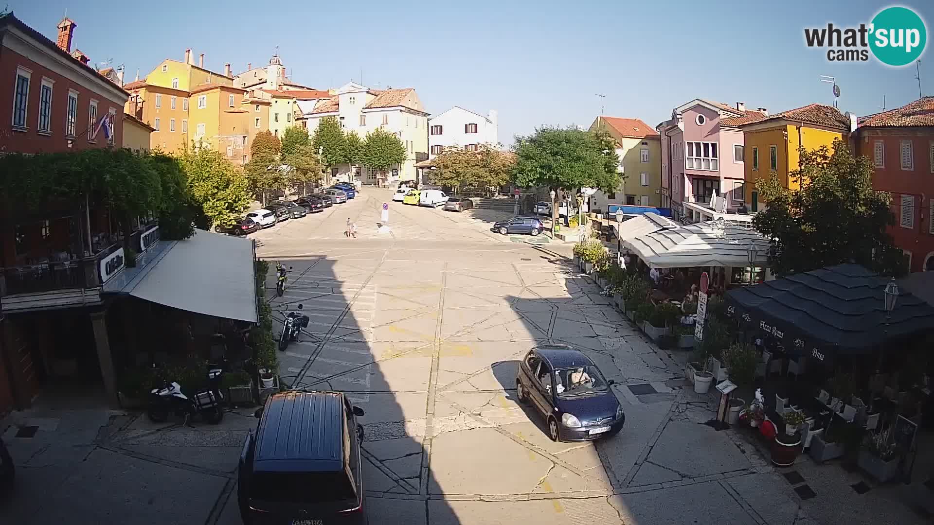 Webcam en vivo Labin – Stari Grad – Istria – Croacia