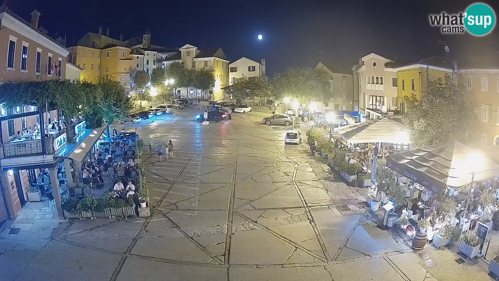 Spletna kamera Labin – Stari Grad – Istra – Hrvaška