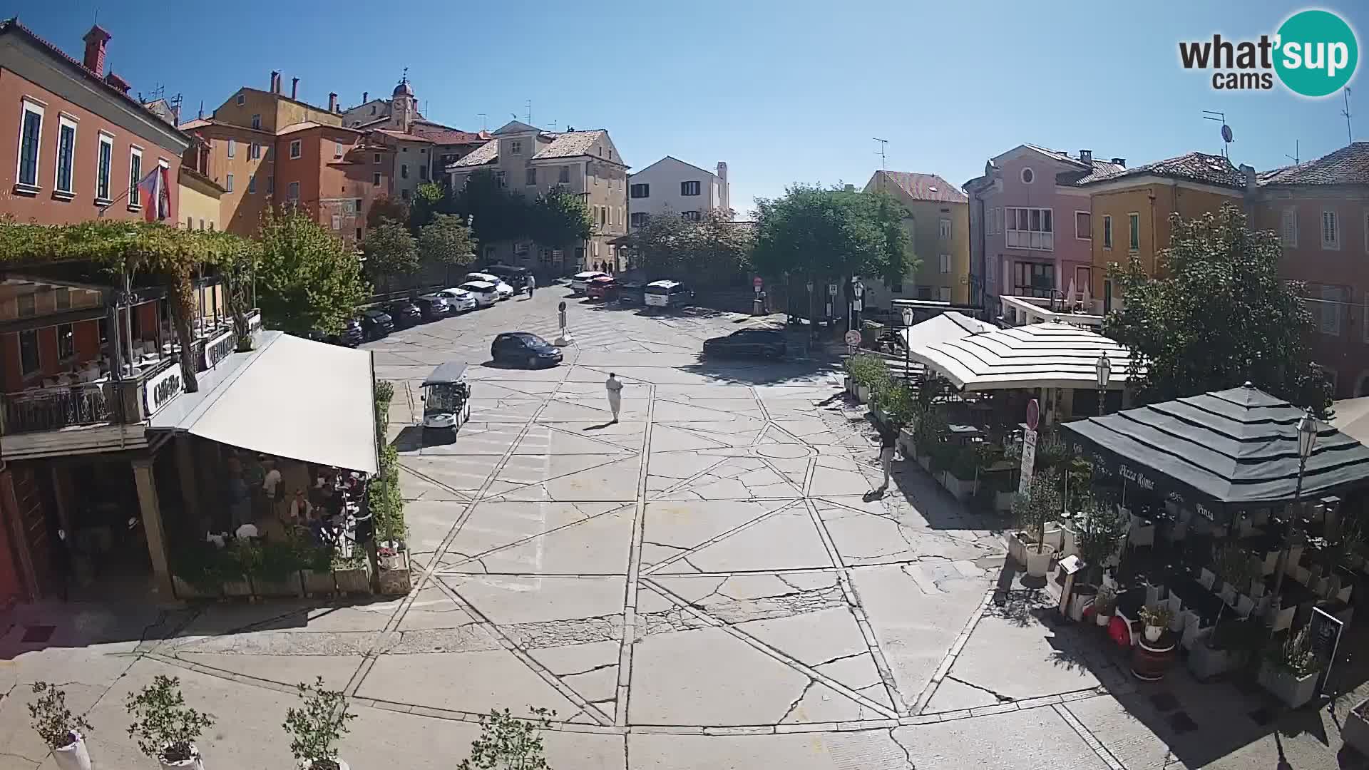 Webcam en vivo Labin – Stari Grad – Istria – Croacia