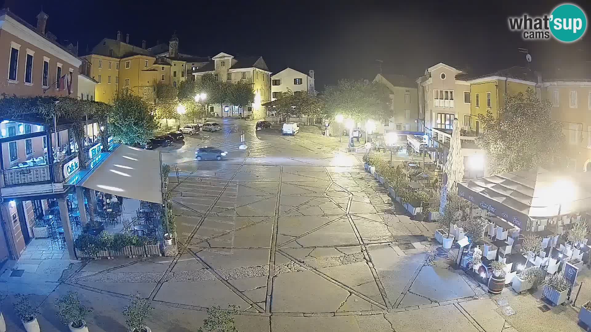 Webcam en vivo Labin – Stari Grad – Istria – Croacia