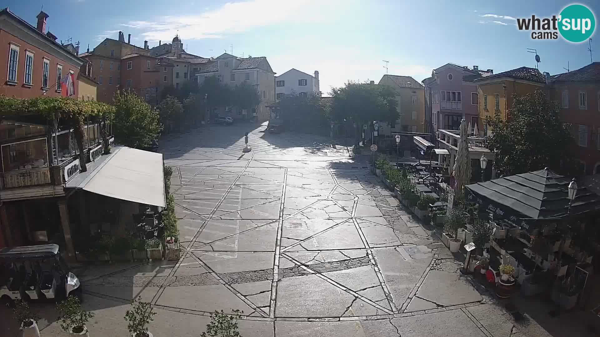 Webcam en vivo Labin – Stari Grad – Istria – Croacia