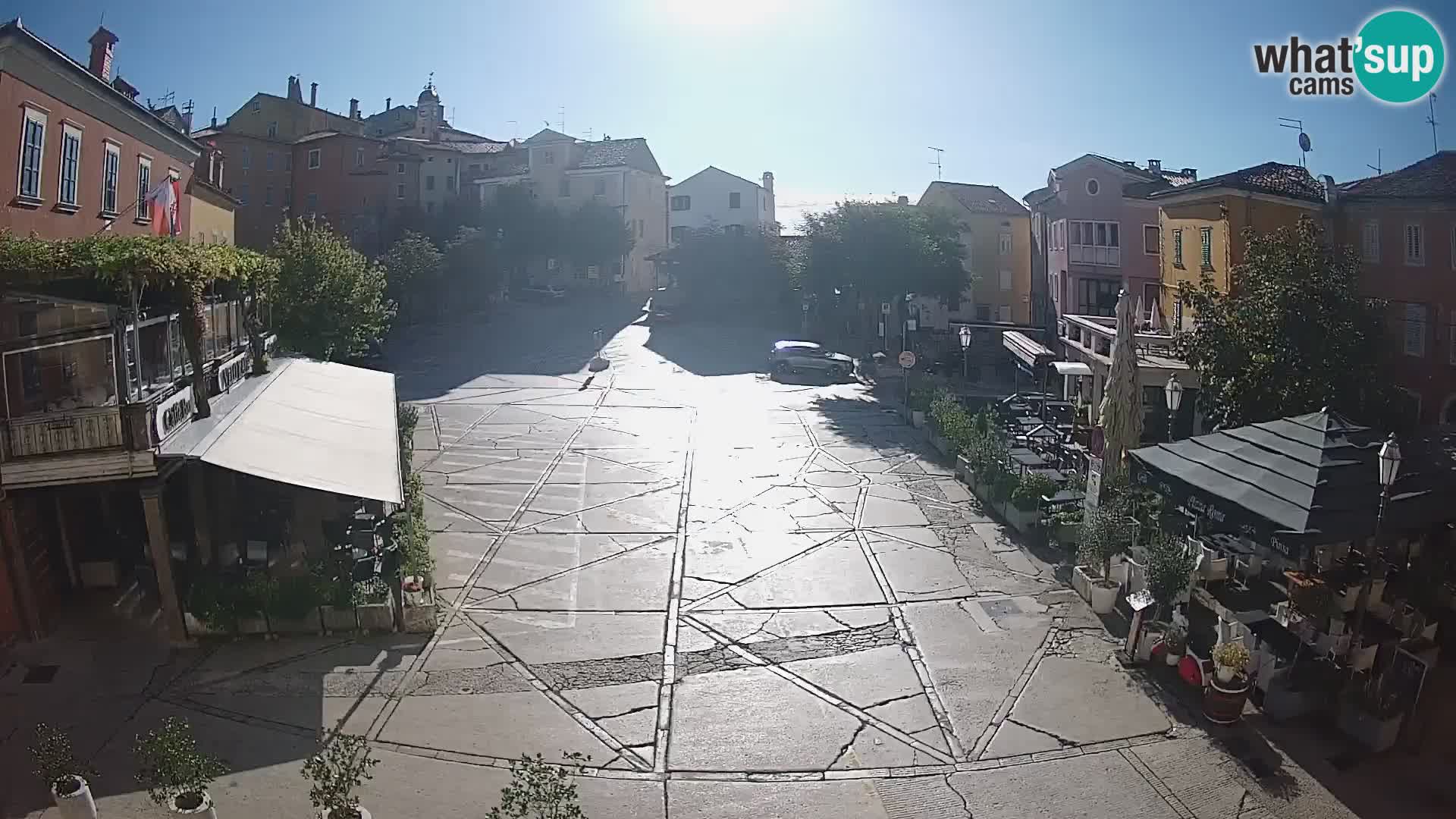 Spletna kamera Labin – Stari Grad – Istra – Hrvaška