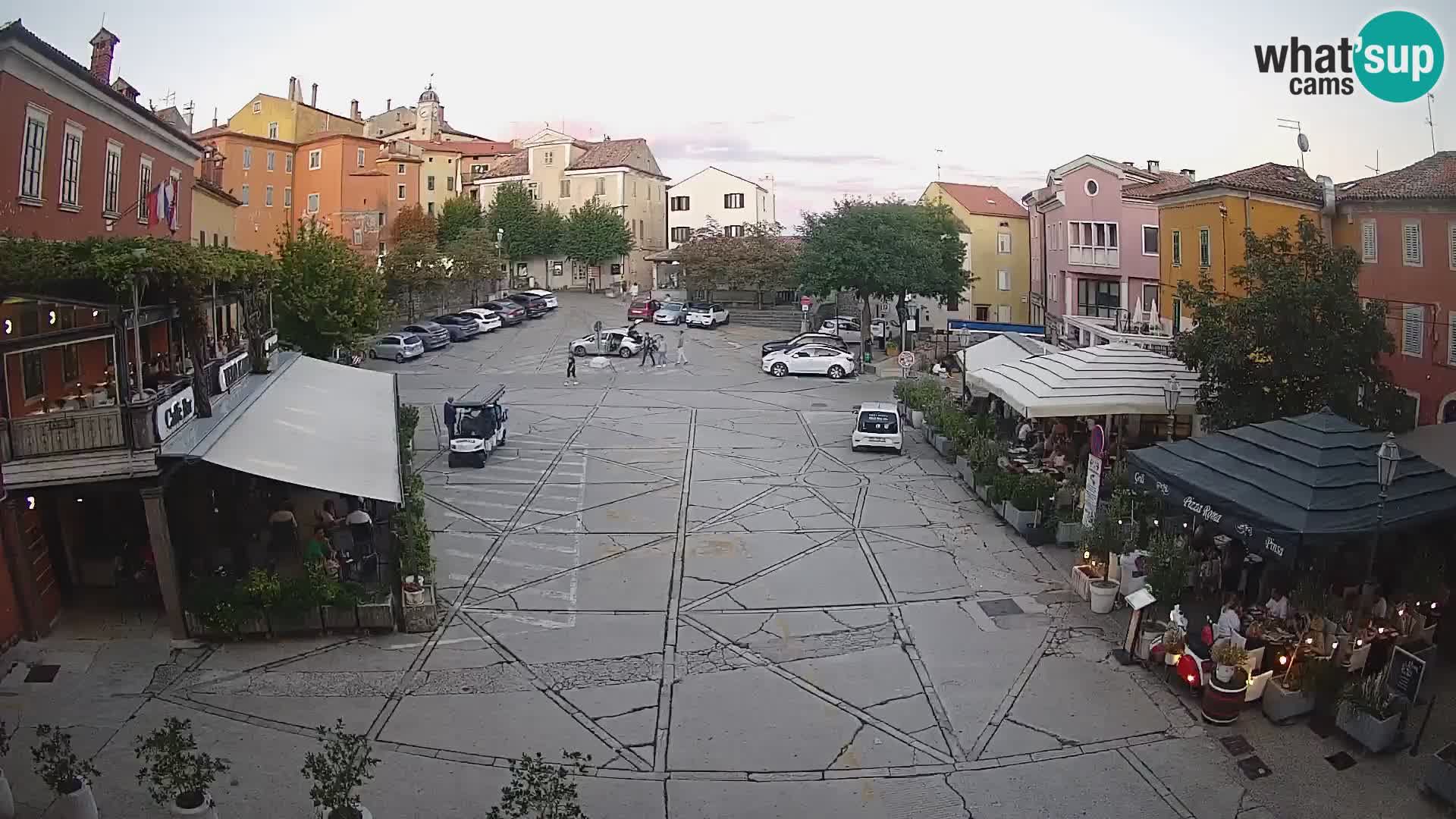 Live webcam Labin – Stari Grad – Istria – Croatia