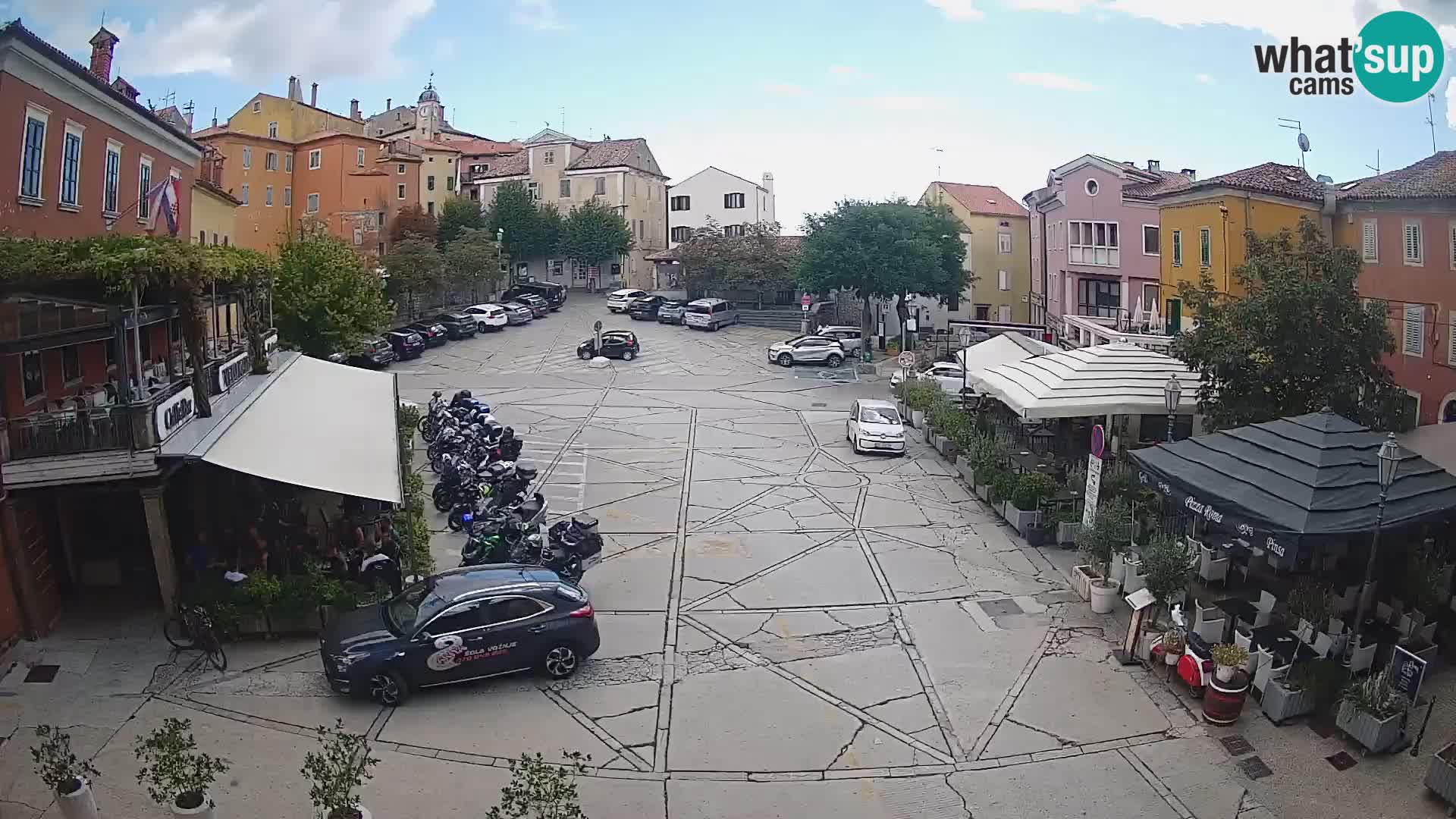 Webcam en vivo Labin – Stari Grad – Istria – Croacia