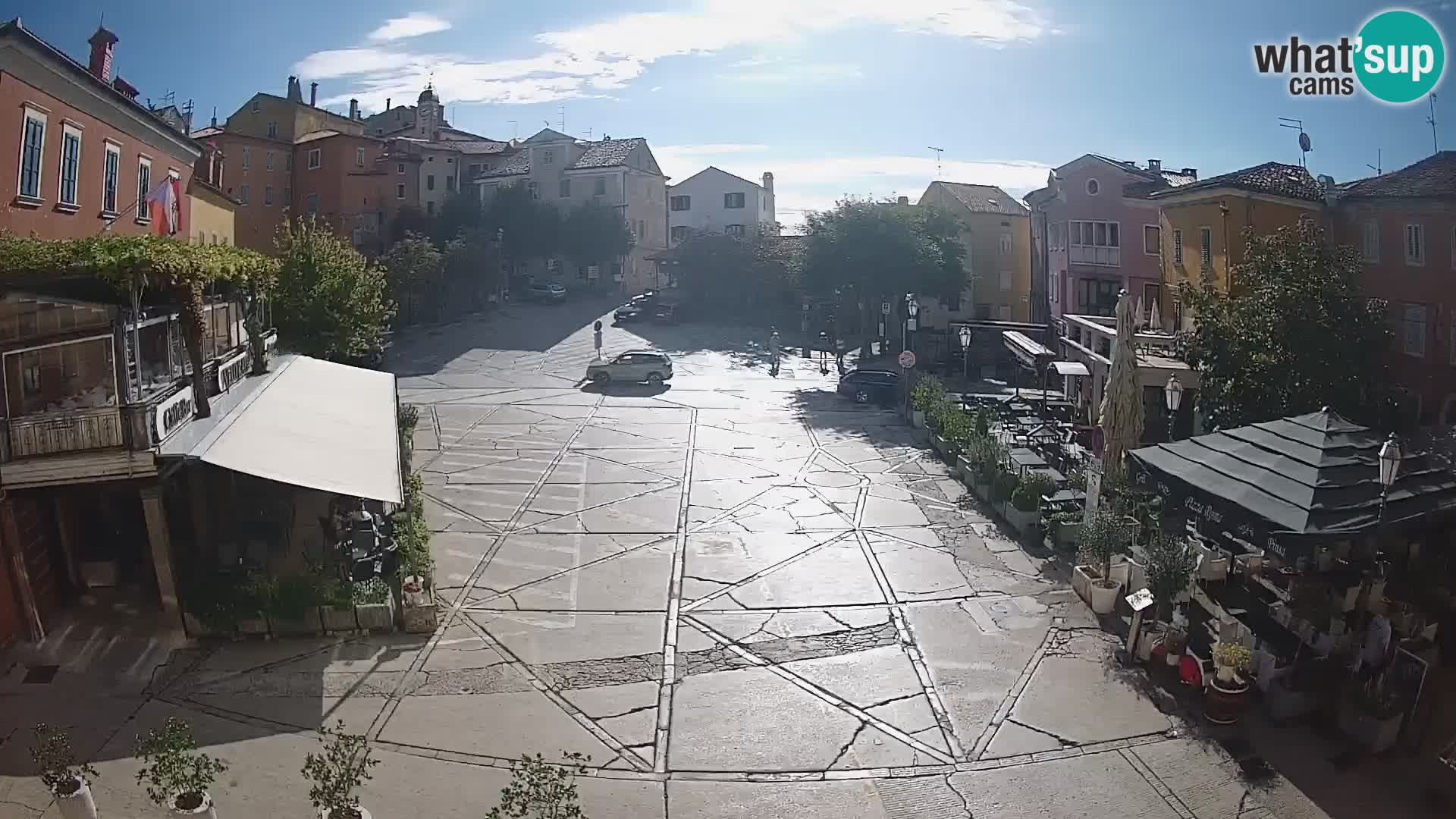 Web kamera uživo Labin – Stari Grad – Istra – Hrvatska