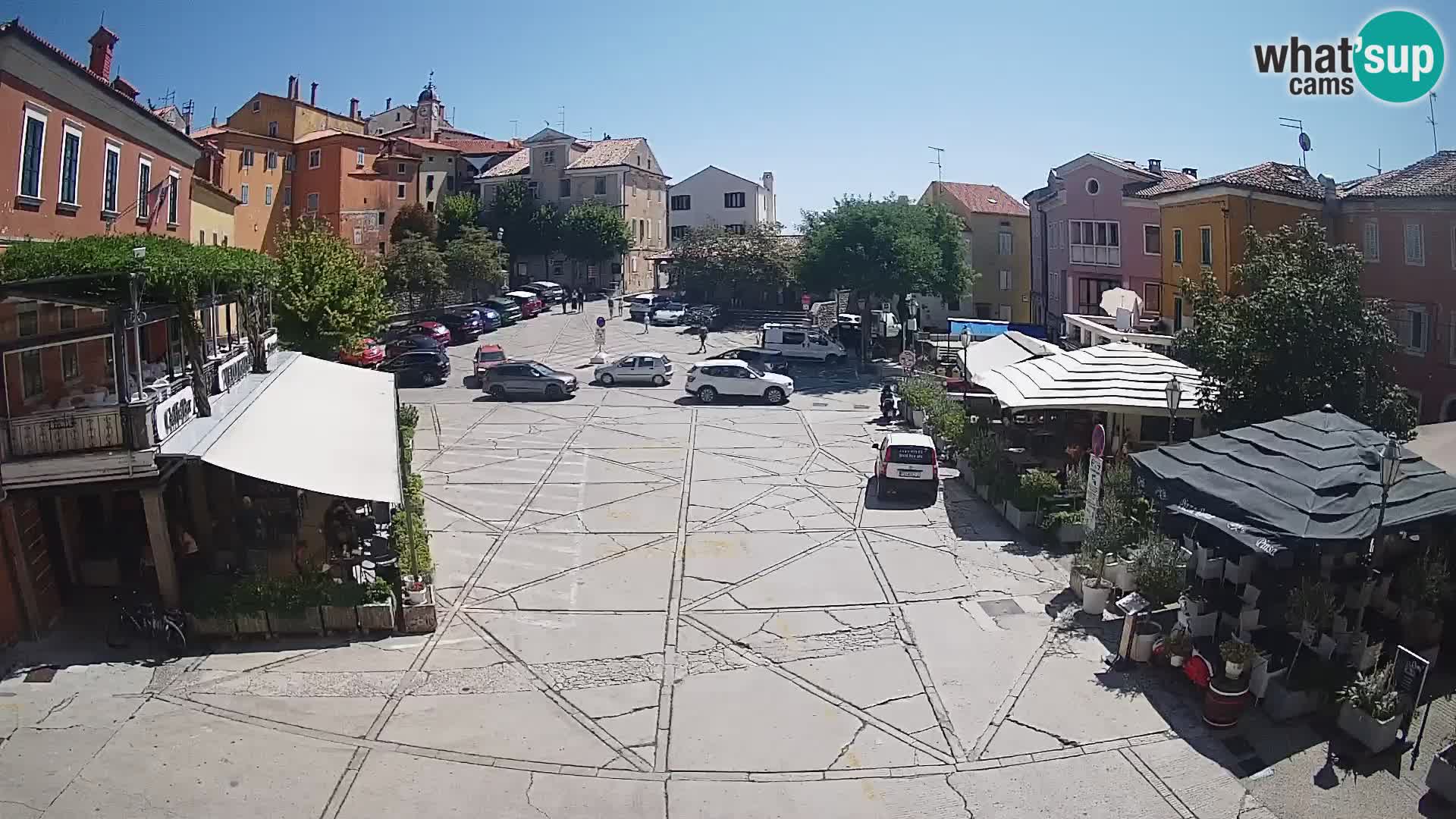 Spletna kamera Labin – Stari Grad – Istra – Hrvaška