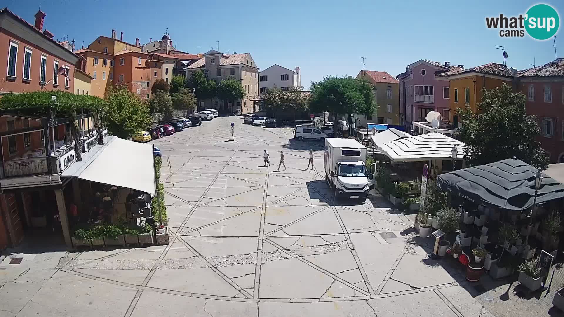 Spletna kamera Labin – Stari Grad – Istra – Hrvaška