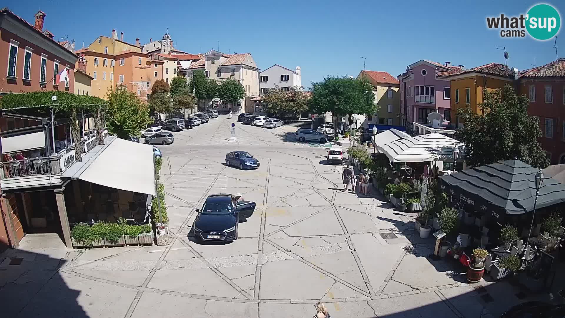 Web kamera uživo Labin – Stari Grad – Istra – Hrvatska