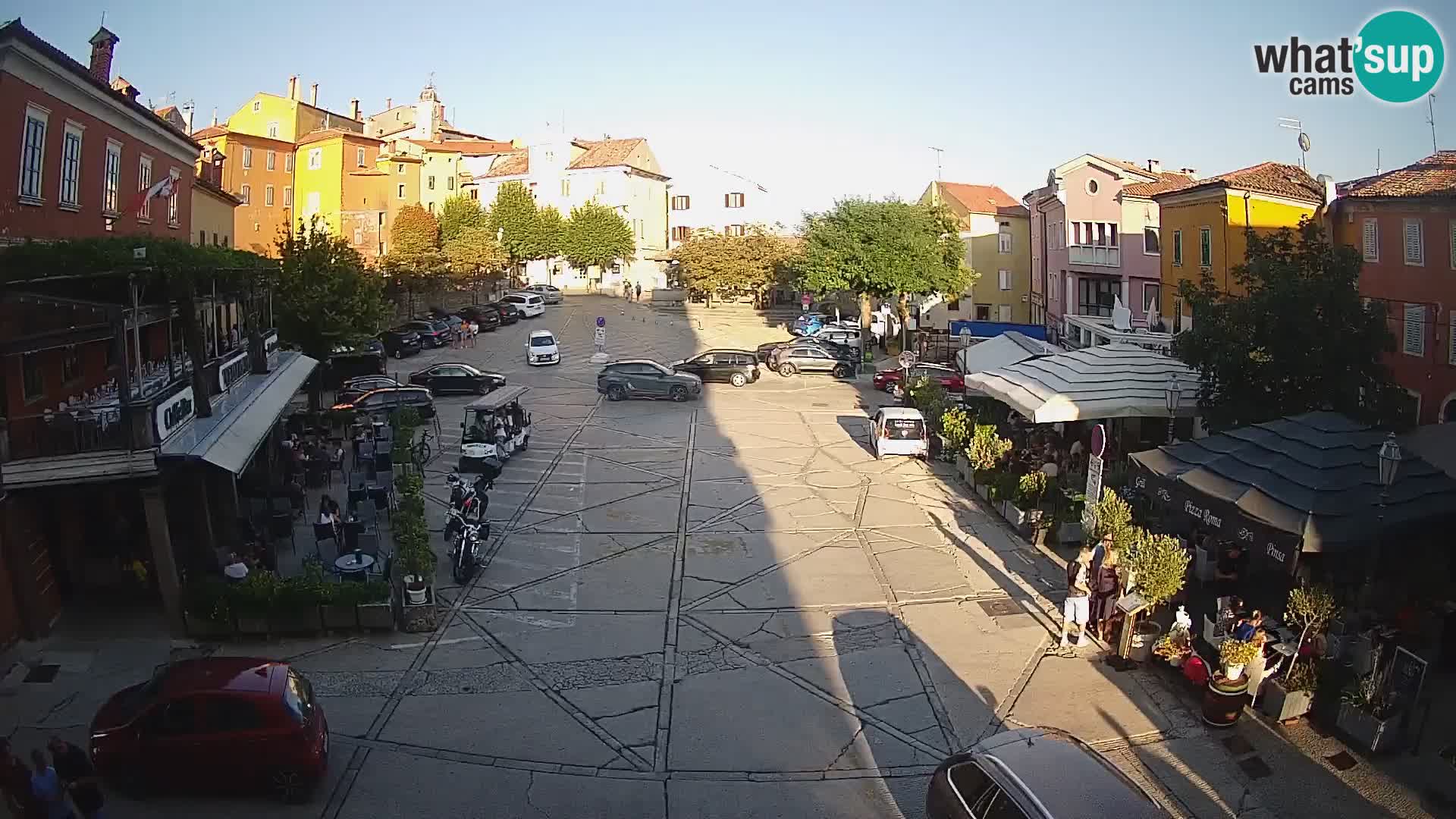 Live webcam Labin – Stari Grad – Istria – Croatia