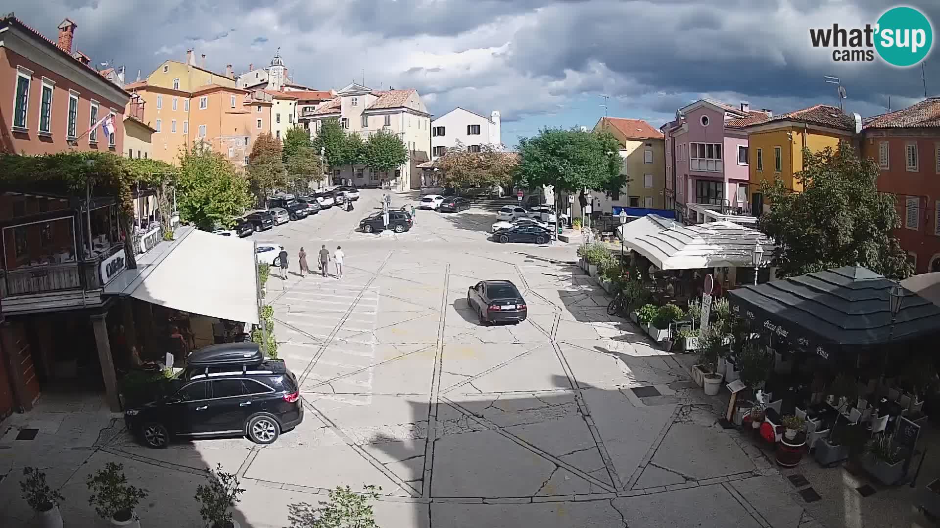 Spletna kamera Labin – Stari Grad – Istra – Hrvaška