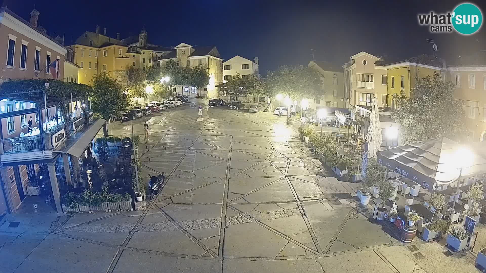 Web kamera uživo Labin – Stari Grad – Istra – Hrvatska