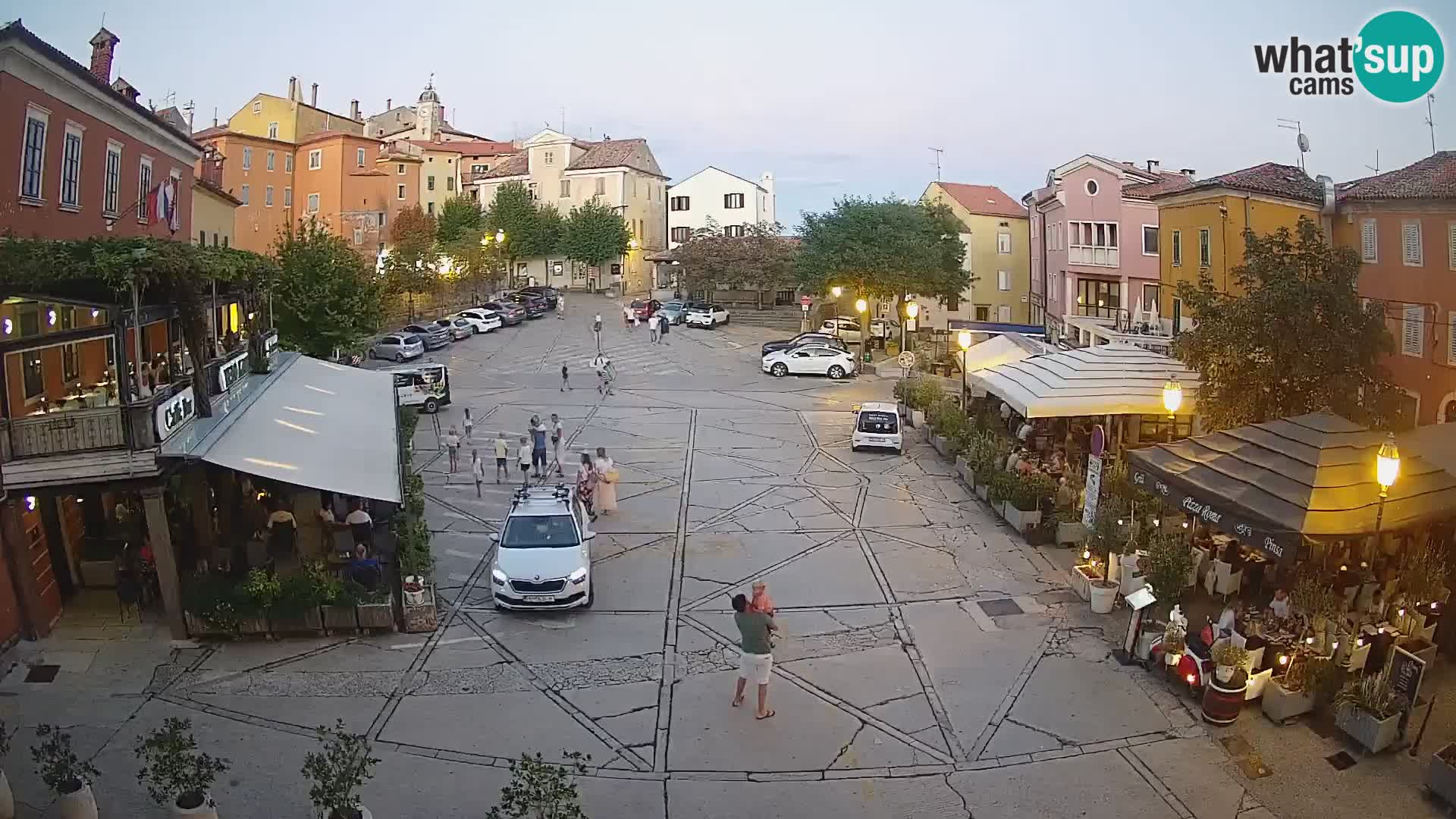 Live webcam Labin – Stari Grad – Istria – Croatia