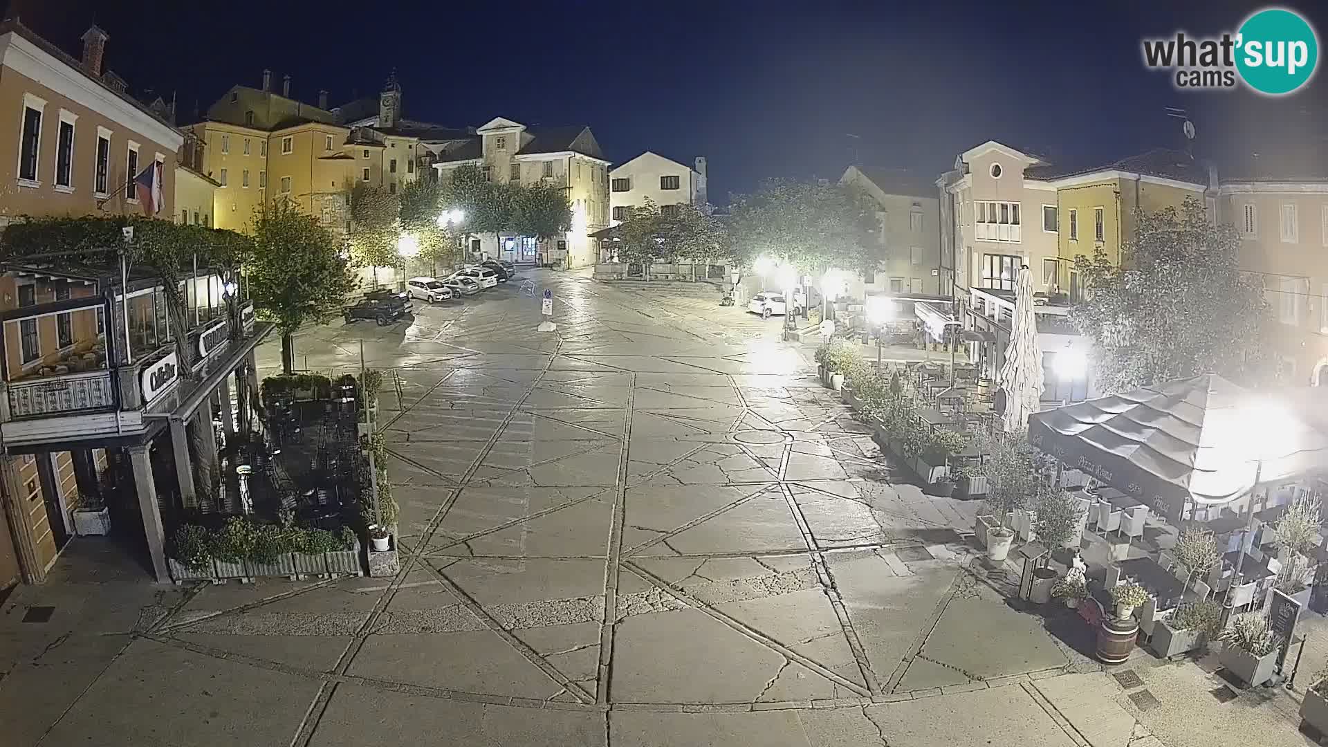 Web kamera uživo Labin – Stari Grad – Istra – Hrvatska