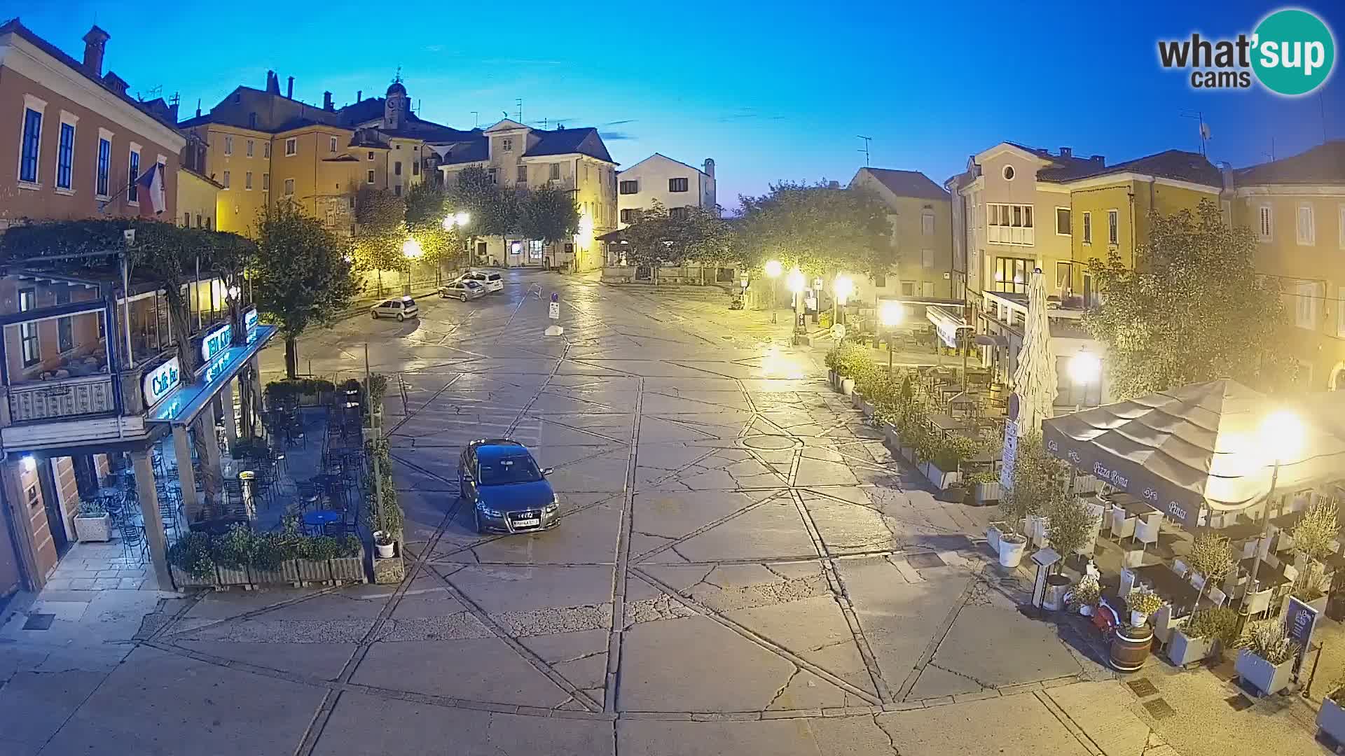 Web kamera uživo Labin – Stari Grad – Istra – Hrvatska